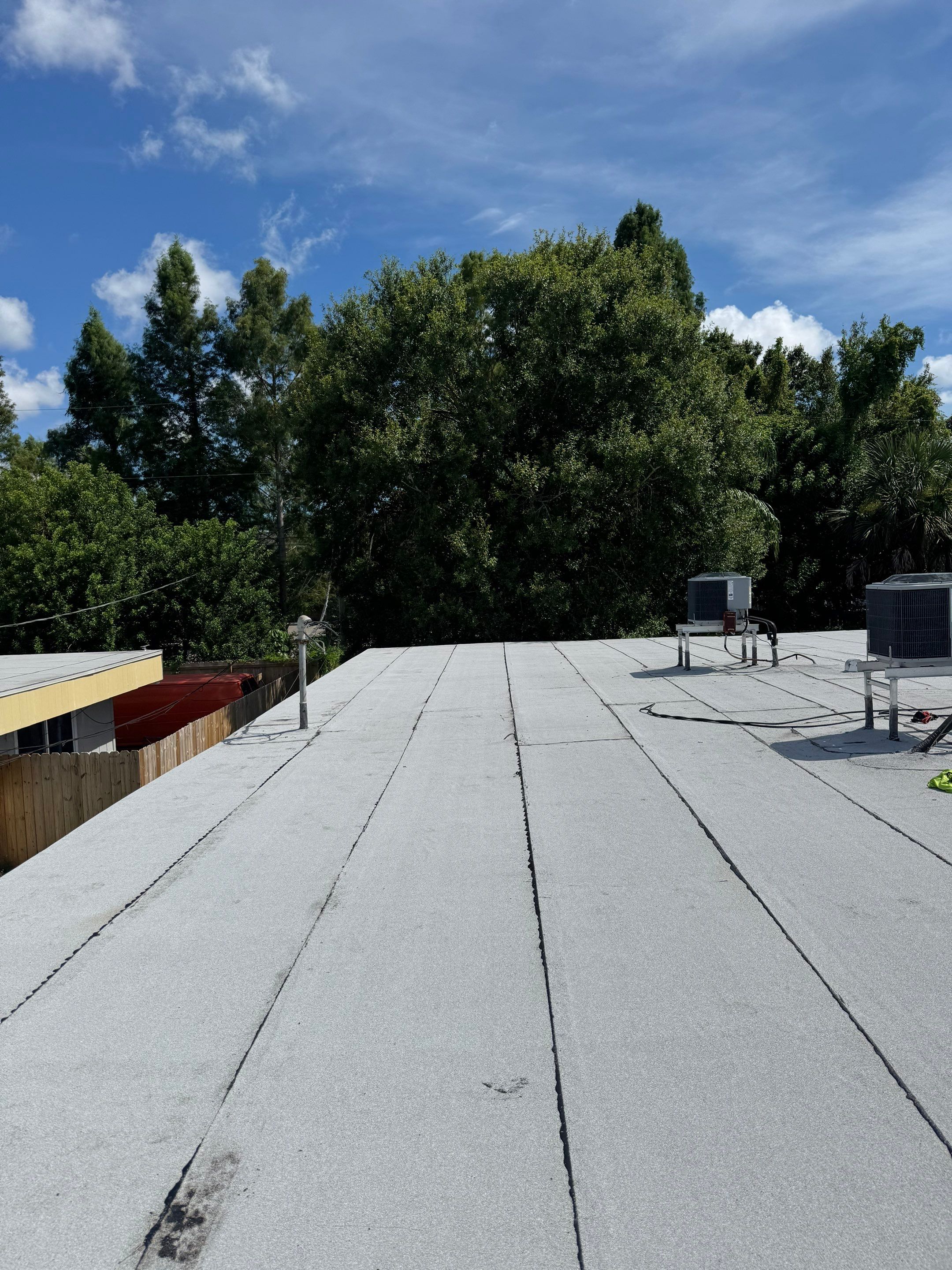 Project in Largo 33771 by Mitchell Roofing Company LLC