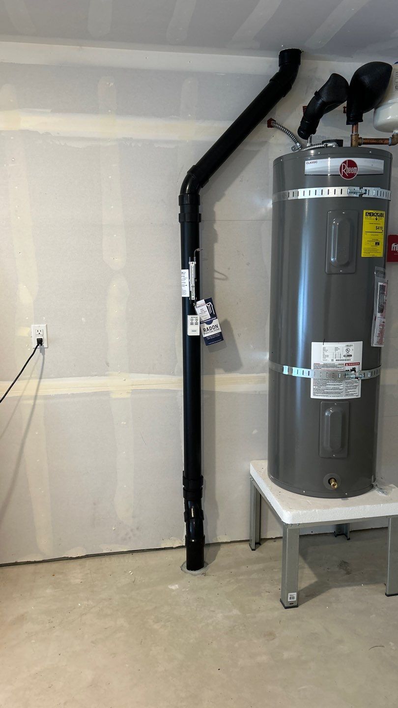 Project in Puyallup by JustRadon.Com