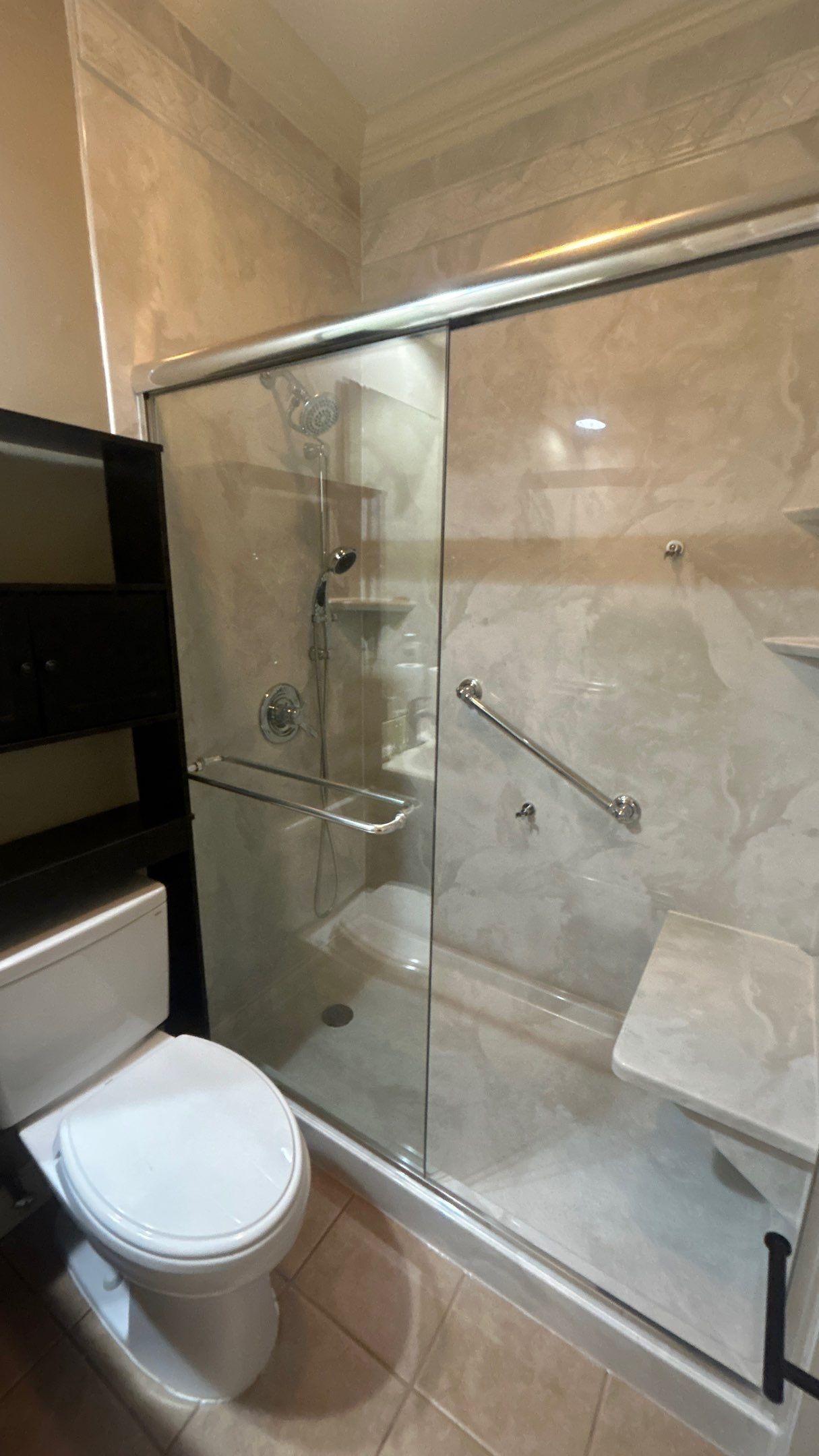 Tub to Shower by BathPlanet SW Virginia