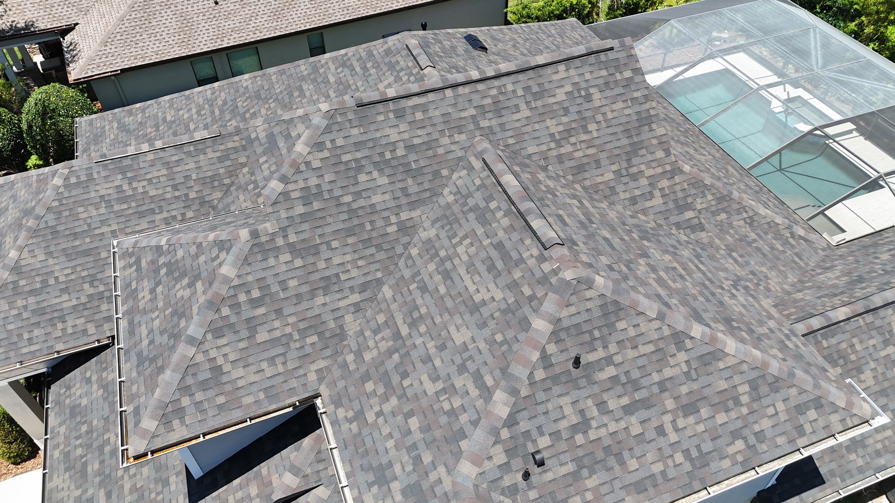 Roof Replacement in Lithia, FL by Shingle Masters Roofing