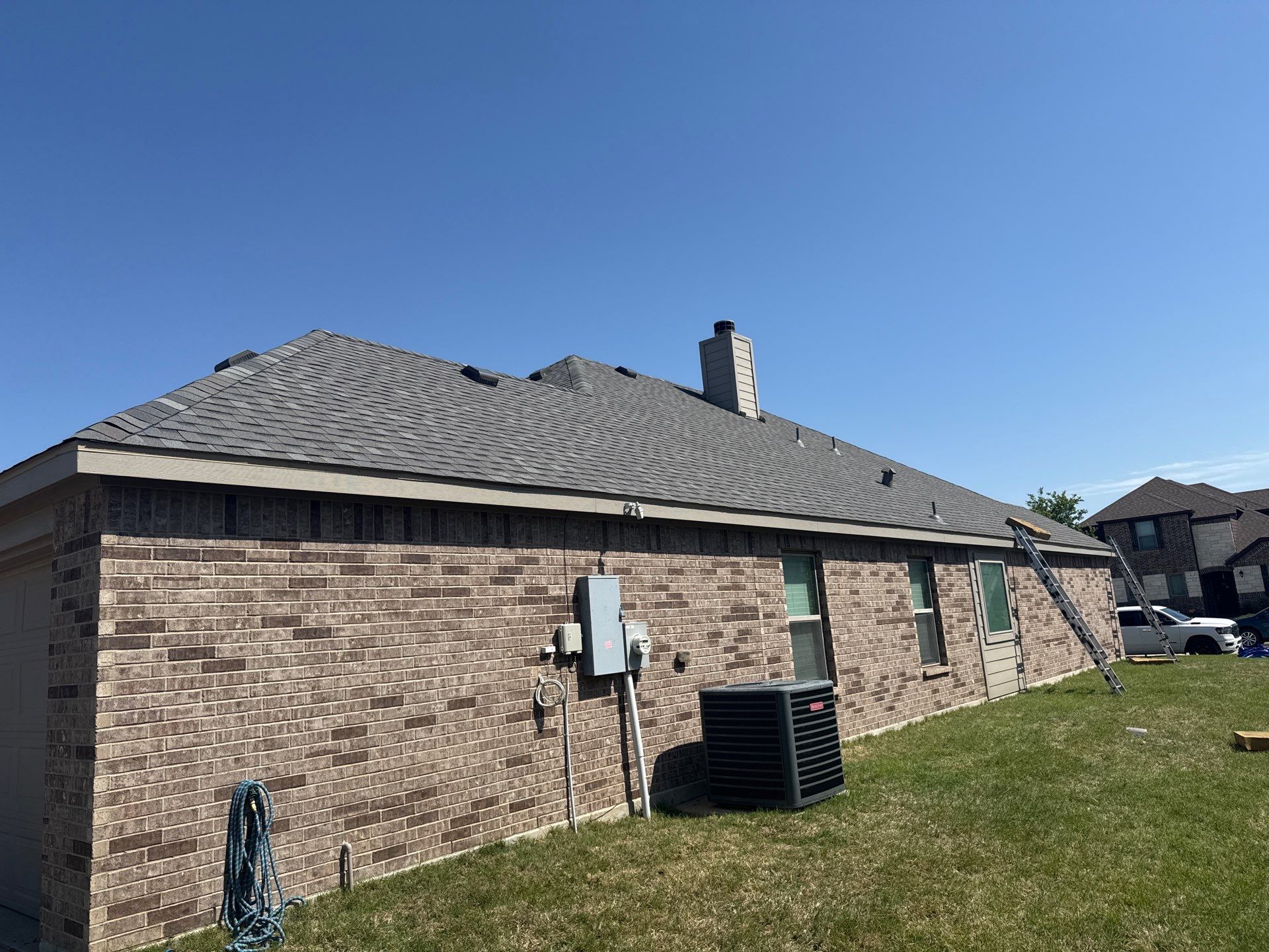 Project in Waxahachie by 6D Roofing & Consulting, LLC