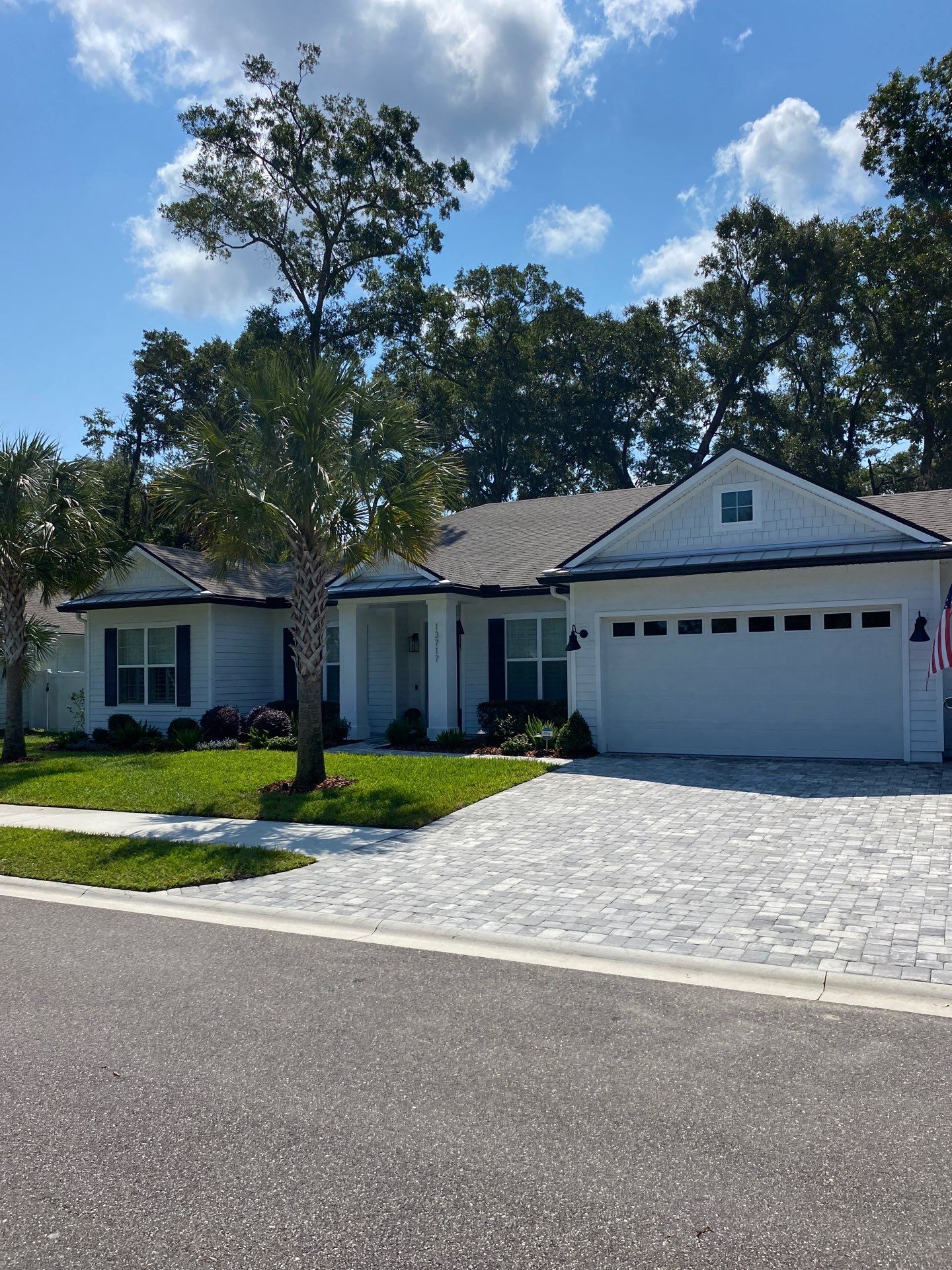 Pine Bark Install | Residential by ProGreen Services
