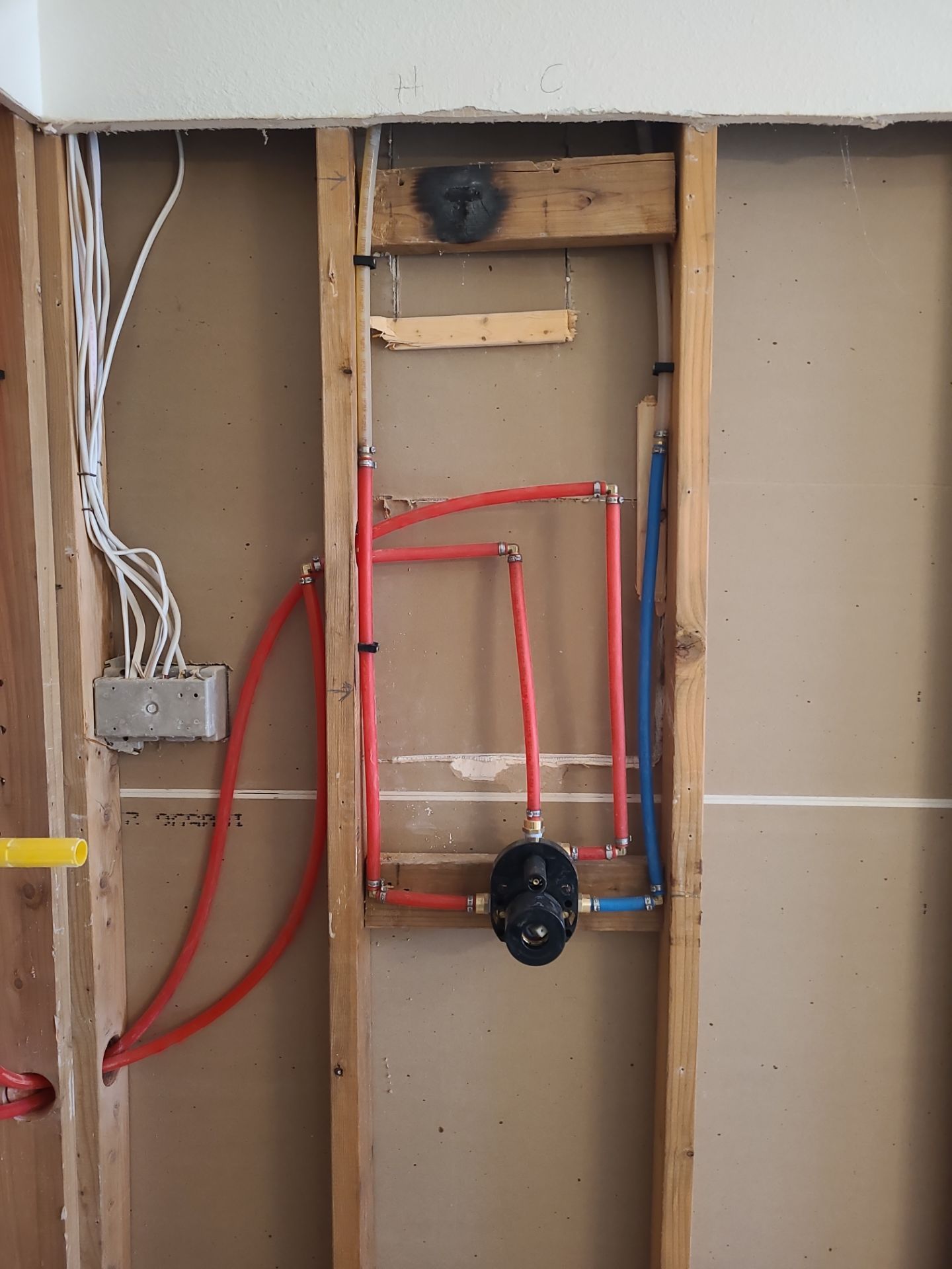 Bathroom Remodel in Willis, TX by SophAlx LLC