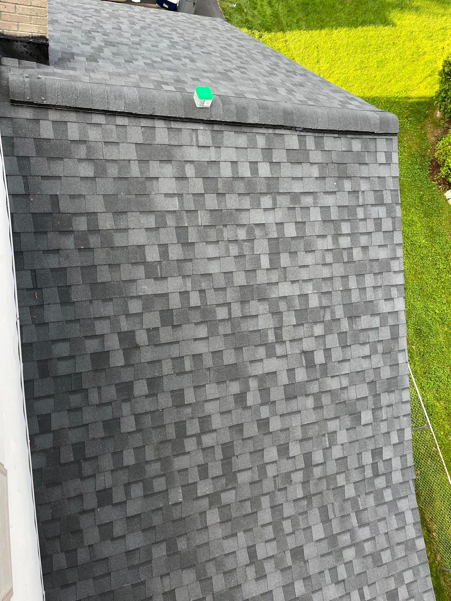 Springfield: CertainTeed Landmark Pro Designer Shingles in Max Def Moire Black by RM Banning, Inc.