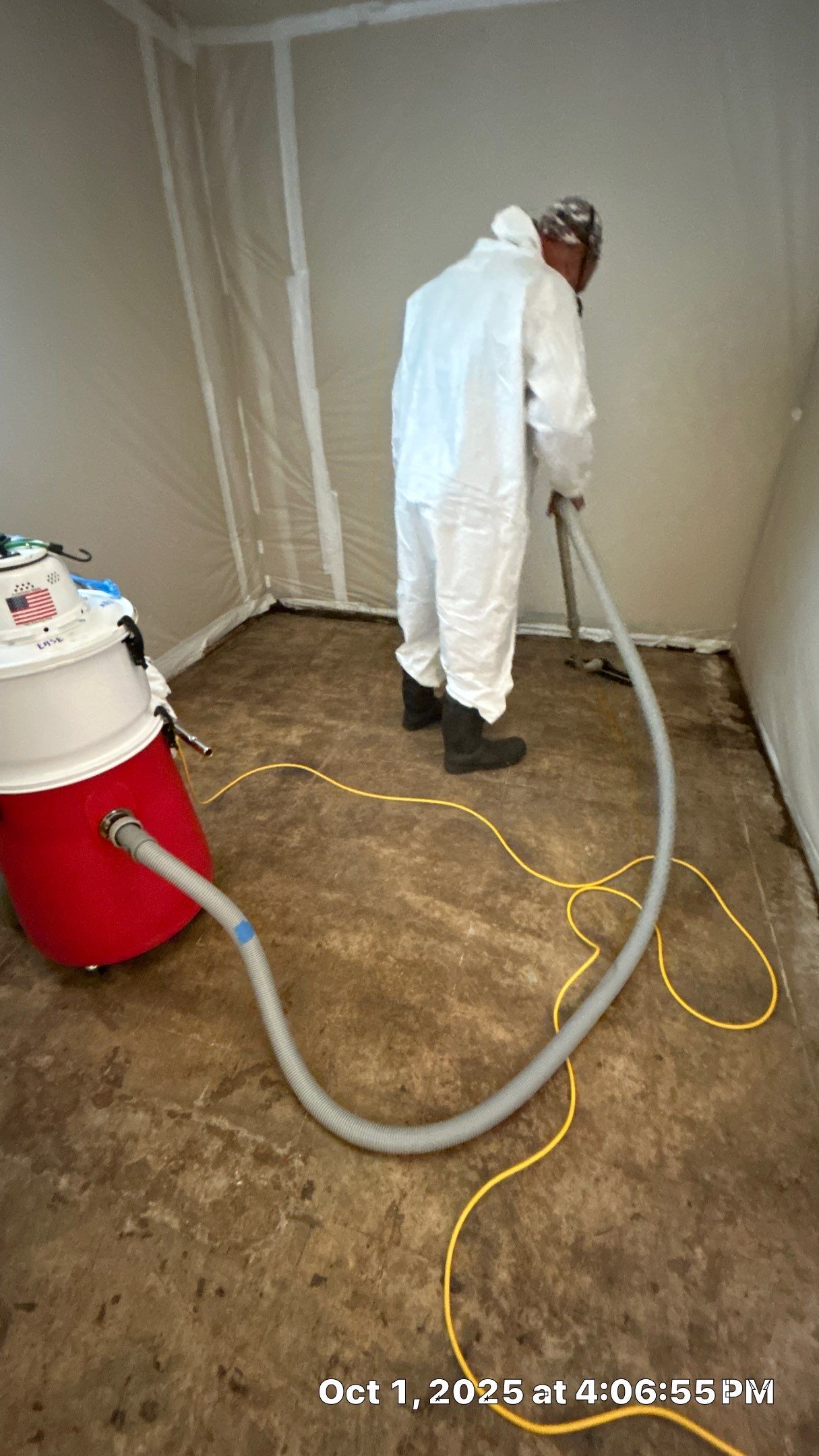 Commercial Abatement by EAS Environmental, LLC.