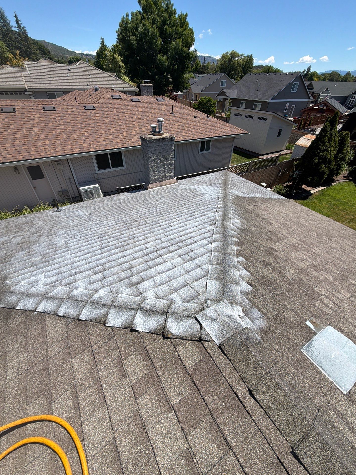 Project in Medford by Roof Maxx of Grants Pass