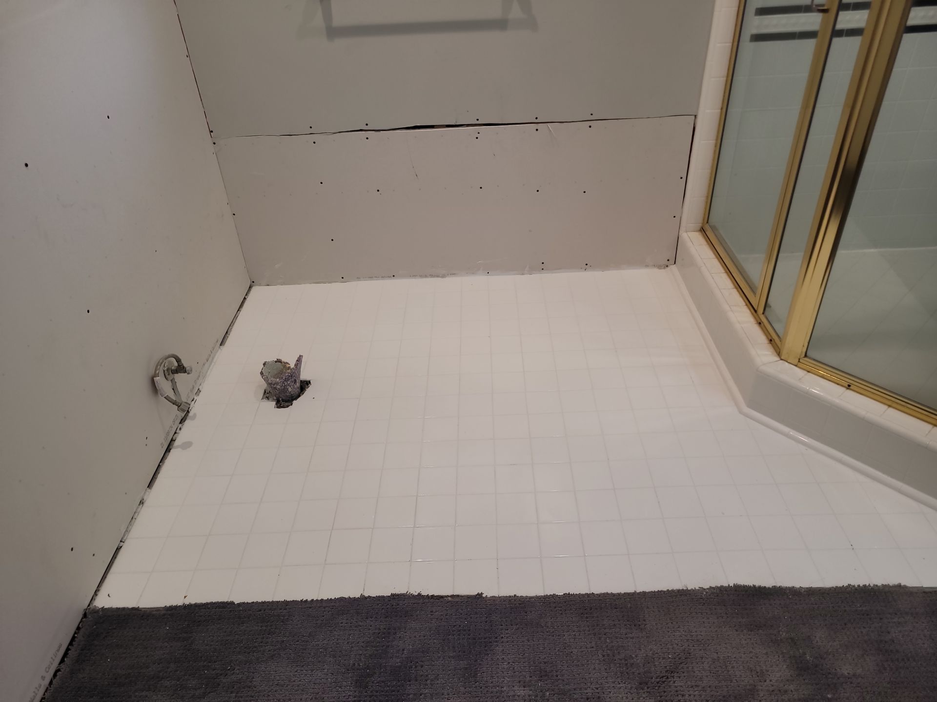 Subfloor Repair / Partial Remodel by McCray's Handyman, Inc.