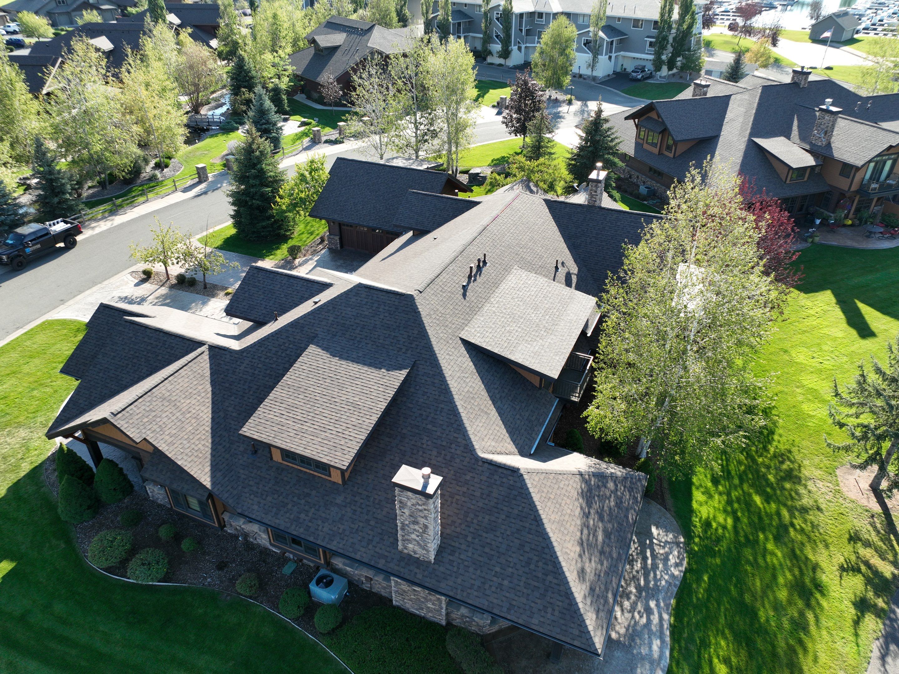 Owens Corning TruDefinition Duration by Montana Roofing Solutions