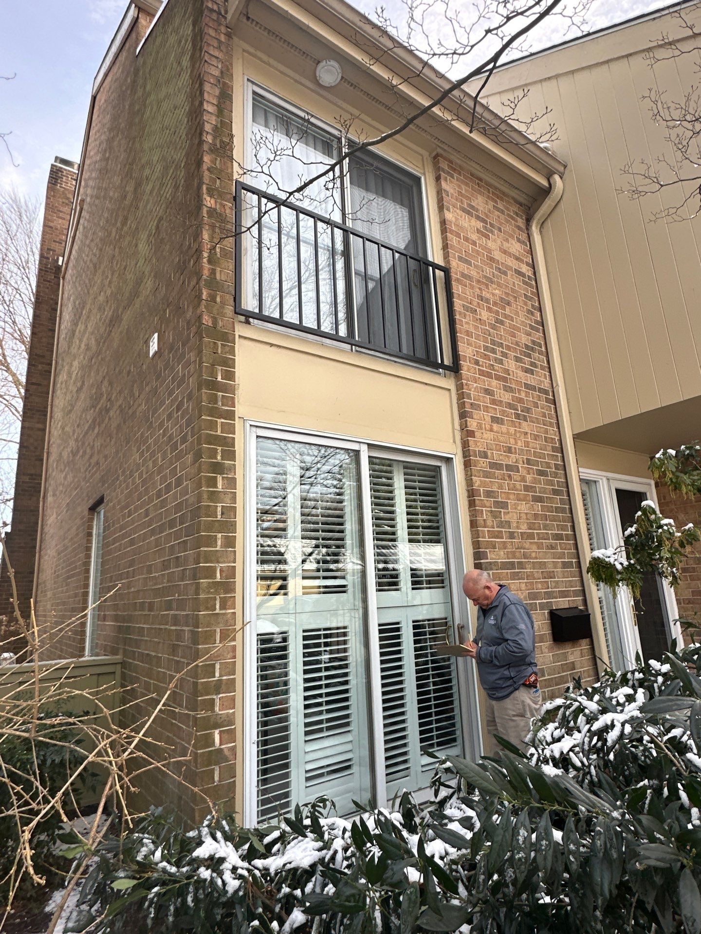 Comprehensive Window and Sliding Door Replacement in Baltimore by Forbes Design Center