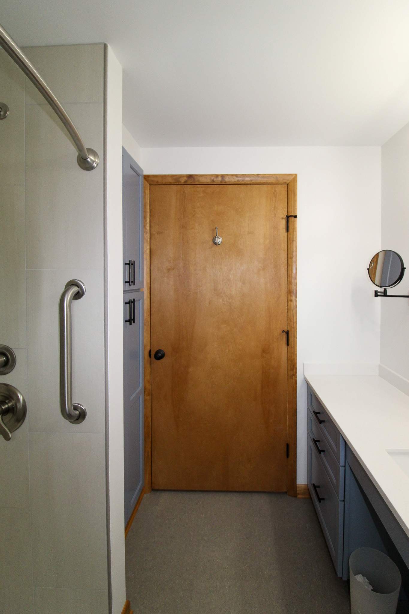 Bathroom Remodel by Ivy Lea Construction