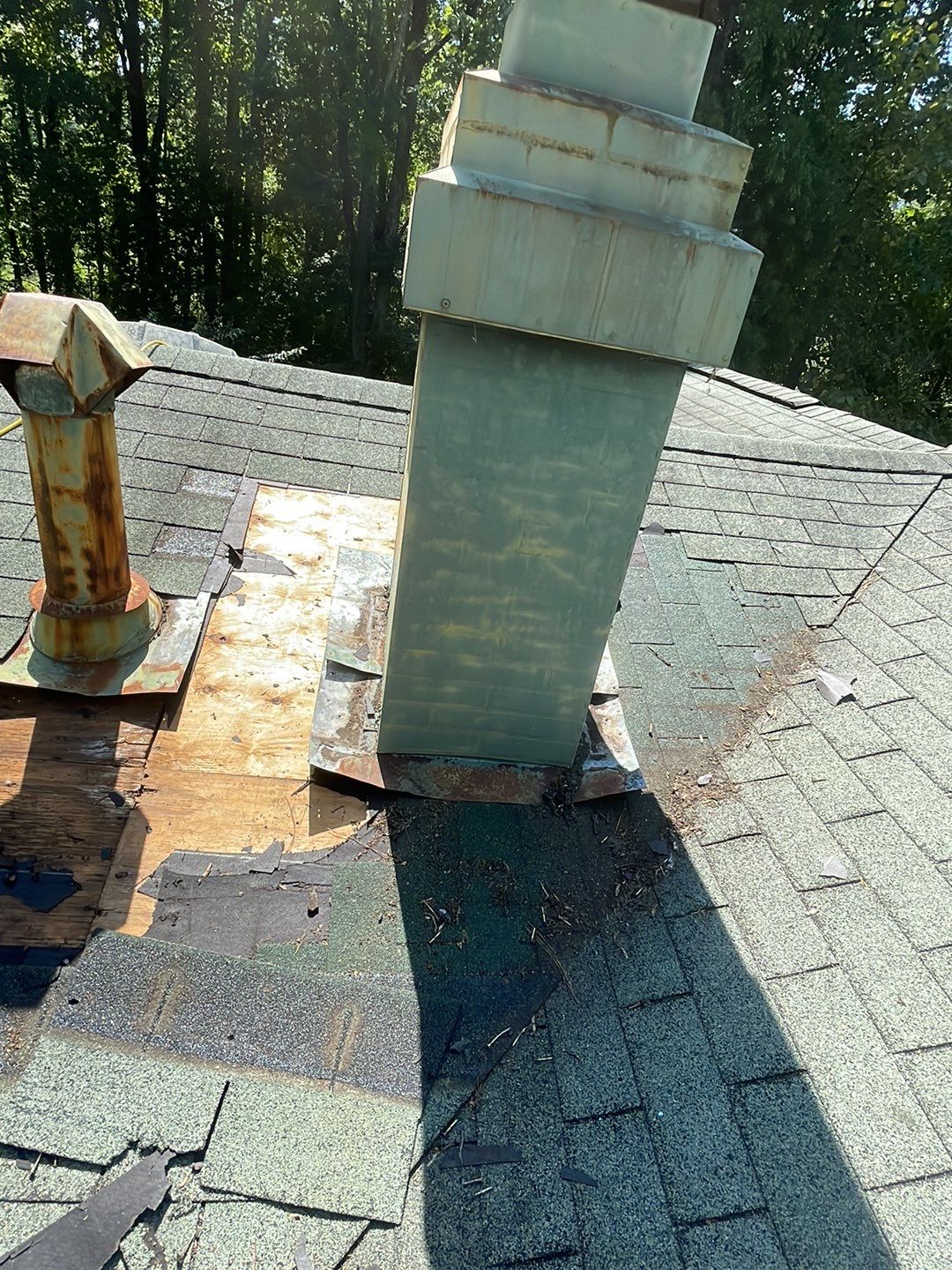 REPAIR-FIRST mentality 🛠️ by Georgia Roof Advisors