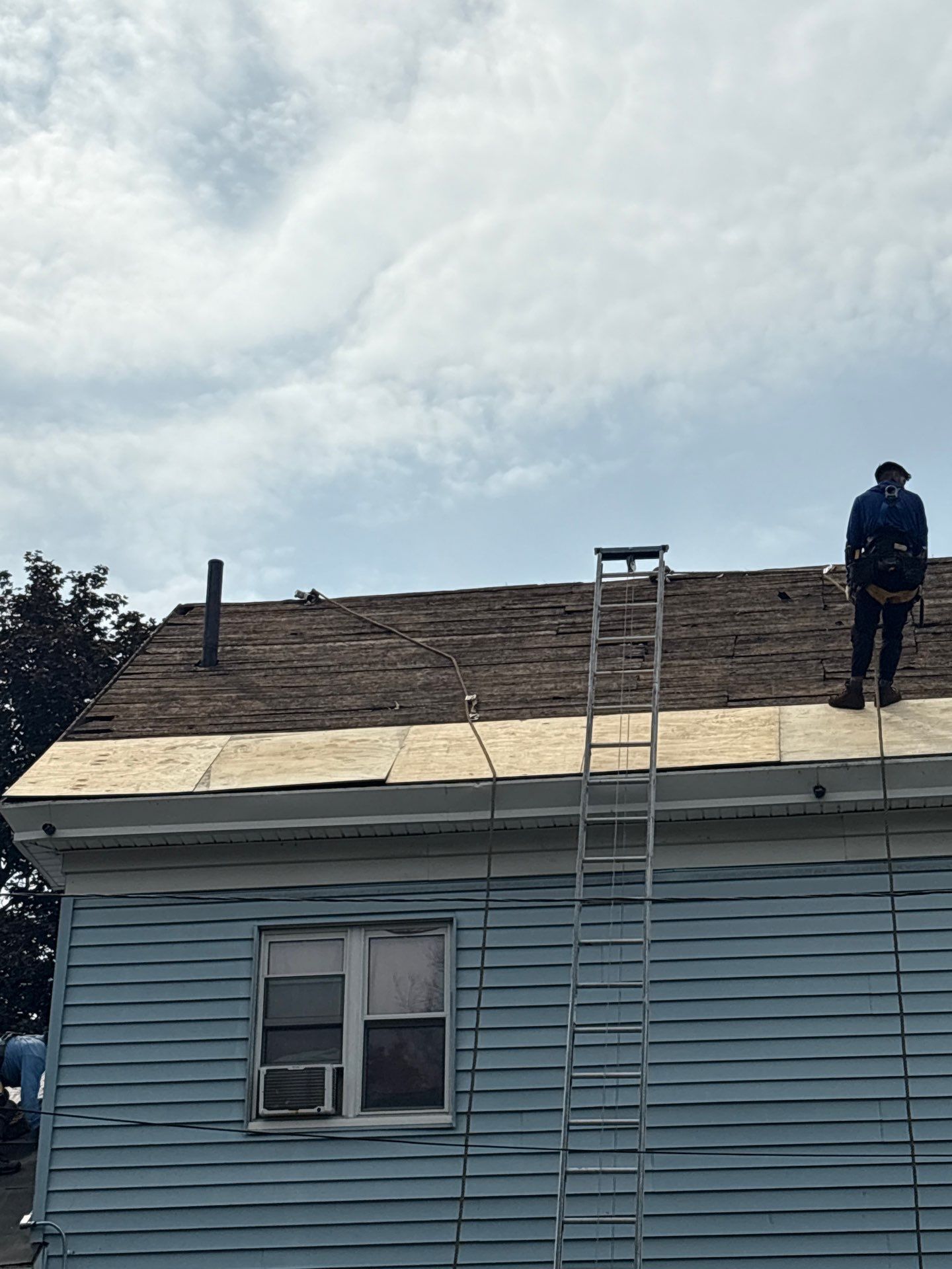 Roof Replacement in Methuen, MA by Mighty Dog Roofing of Greater Middlesex County
