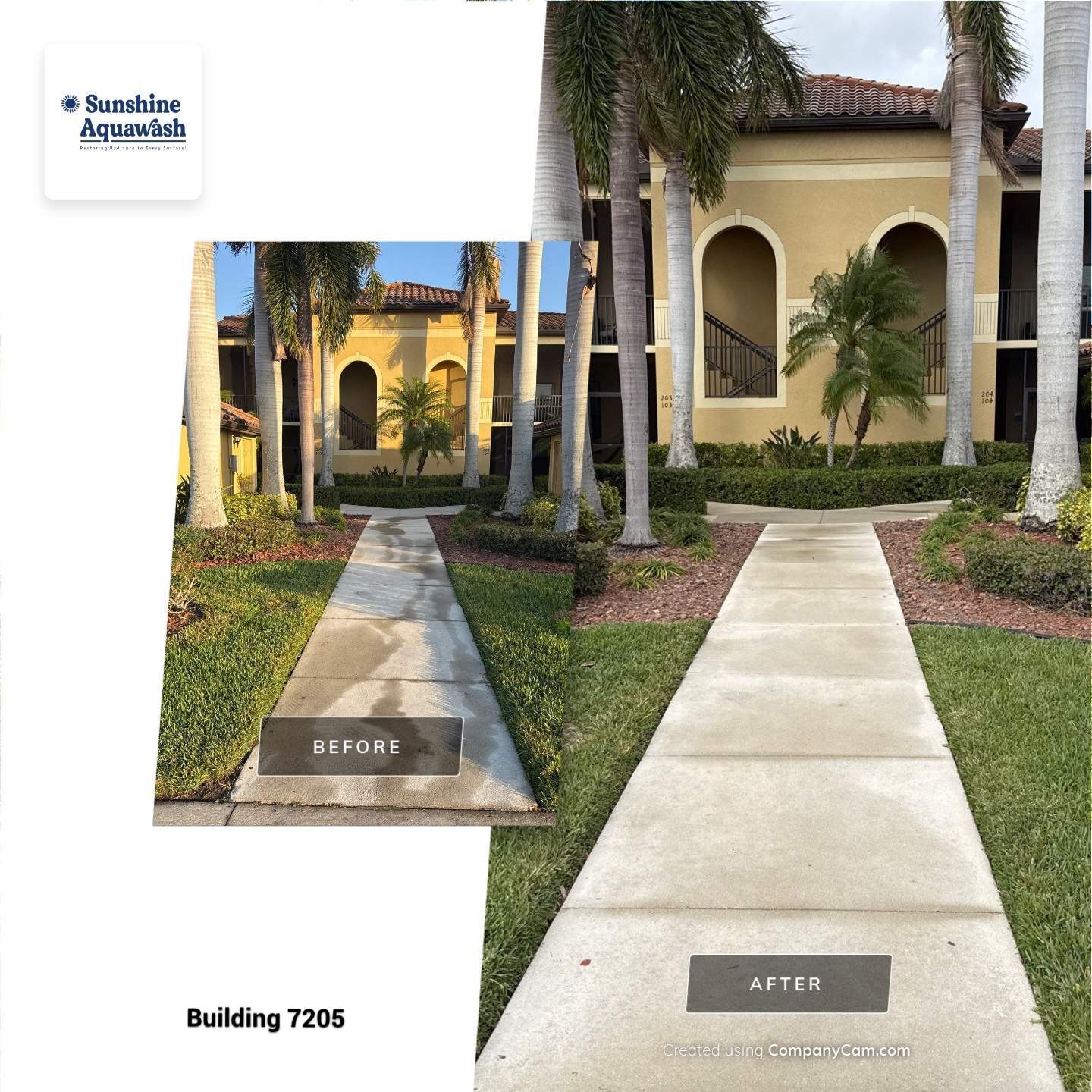 HOA Community Cleaning River Strand, Bradenton, FL | Sunshine AquaWash by Sunshine AquaWash