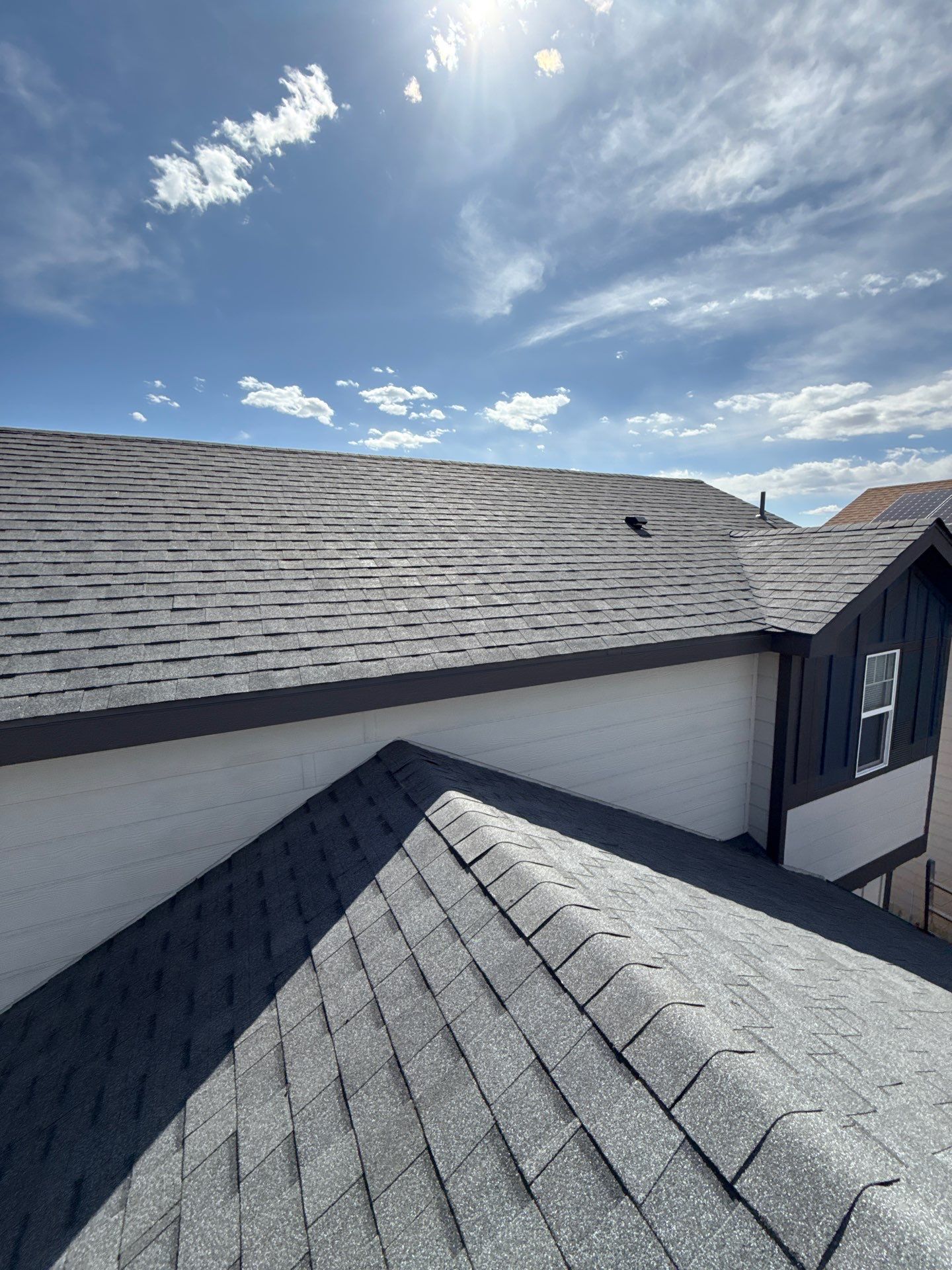 Clarion Drive, Colorado Springs, CO- Roof Replacement by Petrali Roofing