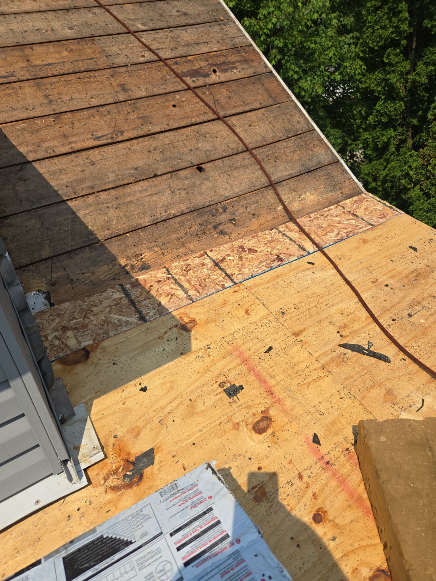 Atlas Pinnacle, Color, Black Shadow, Drip Edge, Color, Black by Eagle Eye Roofing