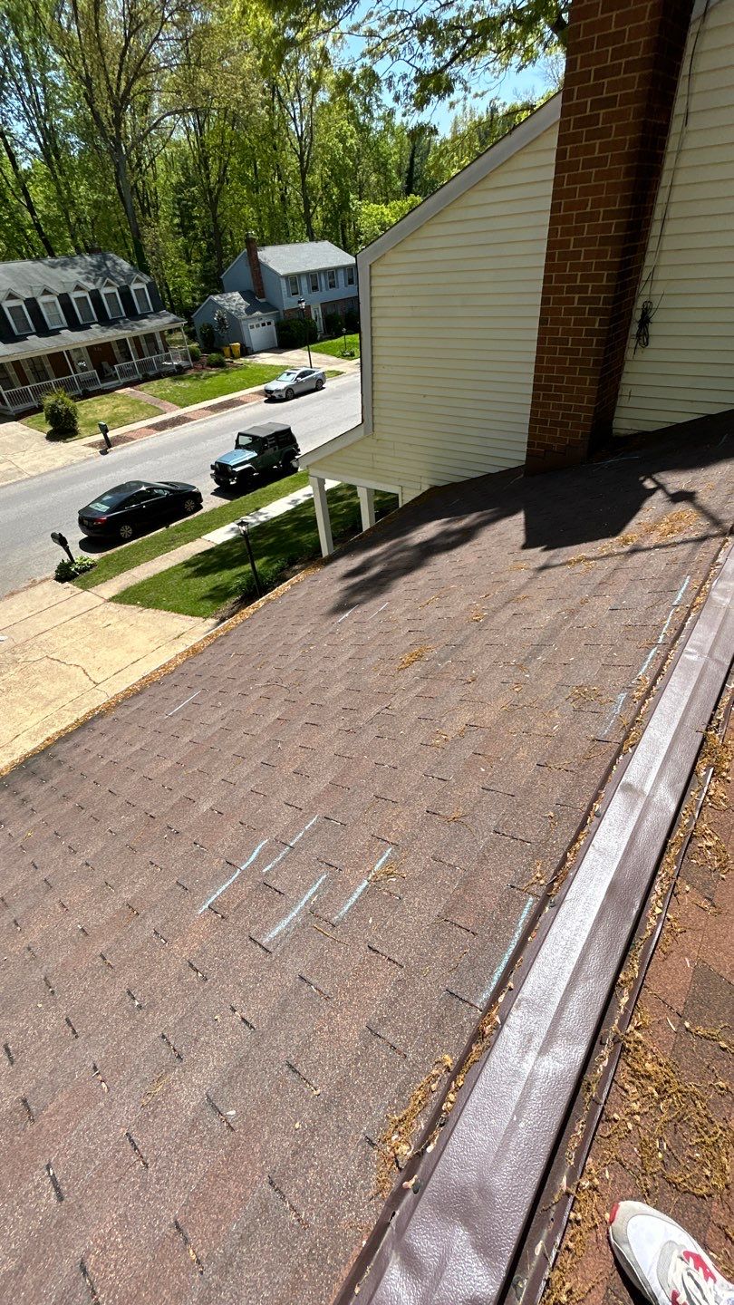 Re-Roof in Arnold by Potomac Custom Remodeling 