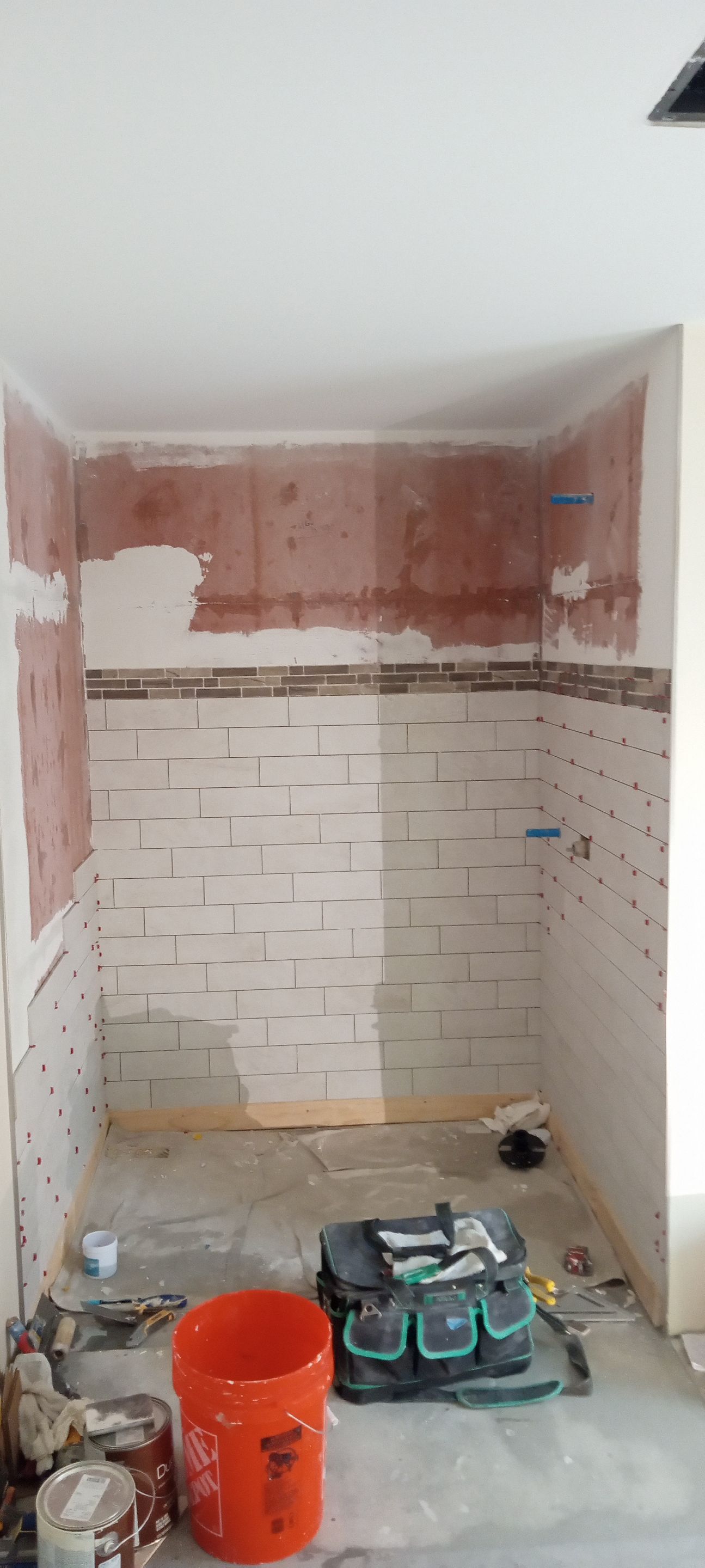Bathroom Remodel by Ivy Lea Construction