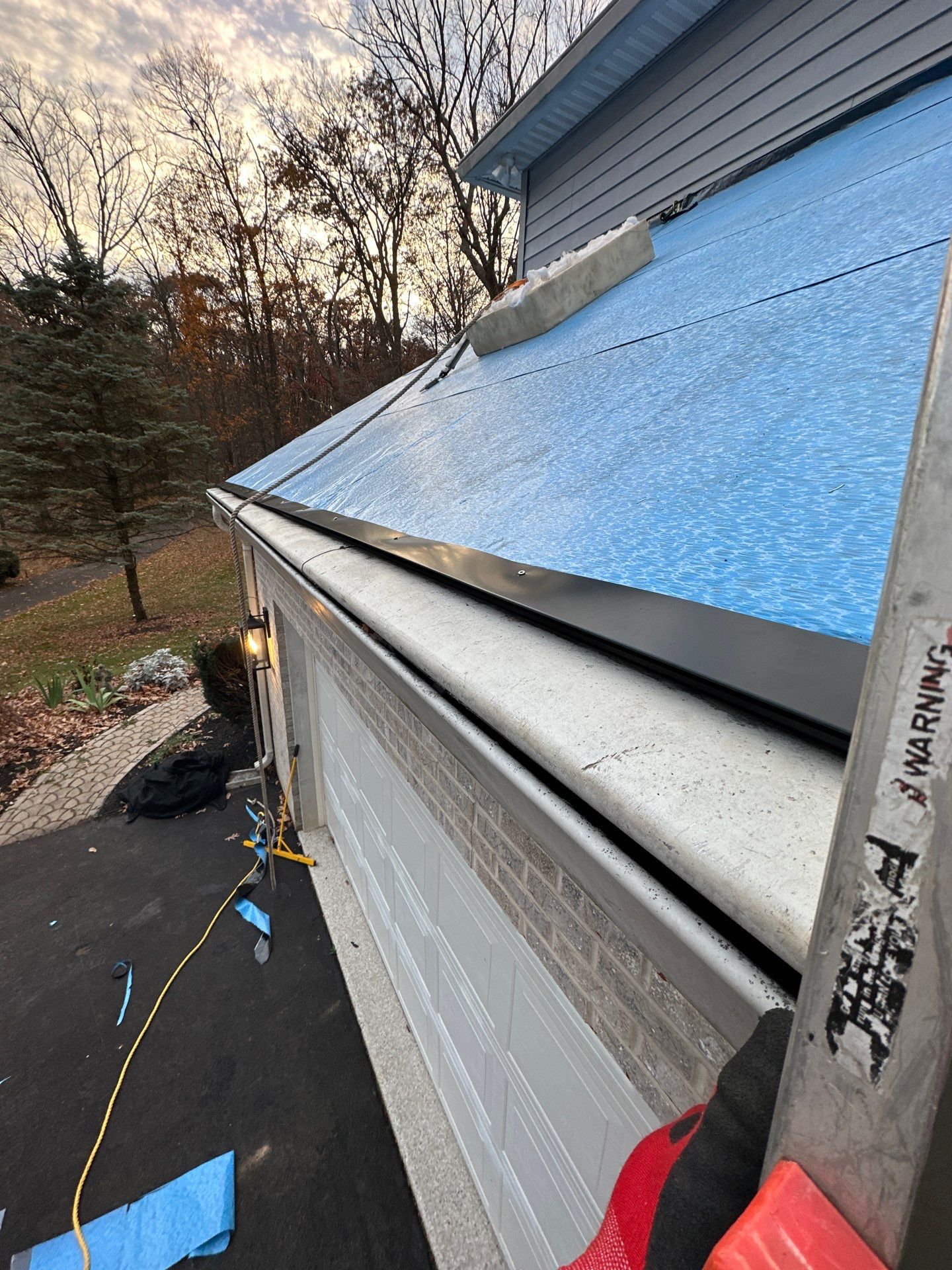 Standing Seam Roof Installation in Hampstead, MD • Louis R. by Seipp Roofing, LLC