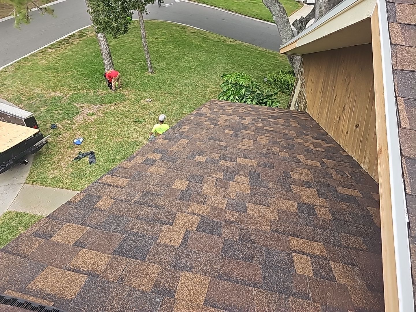 Project in Largo 33770 by Mitchell Roofing Company LLC 