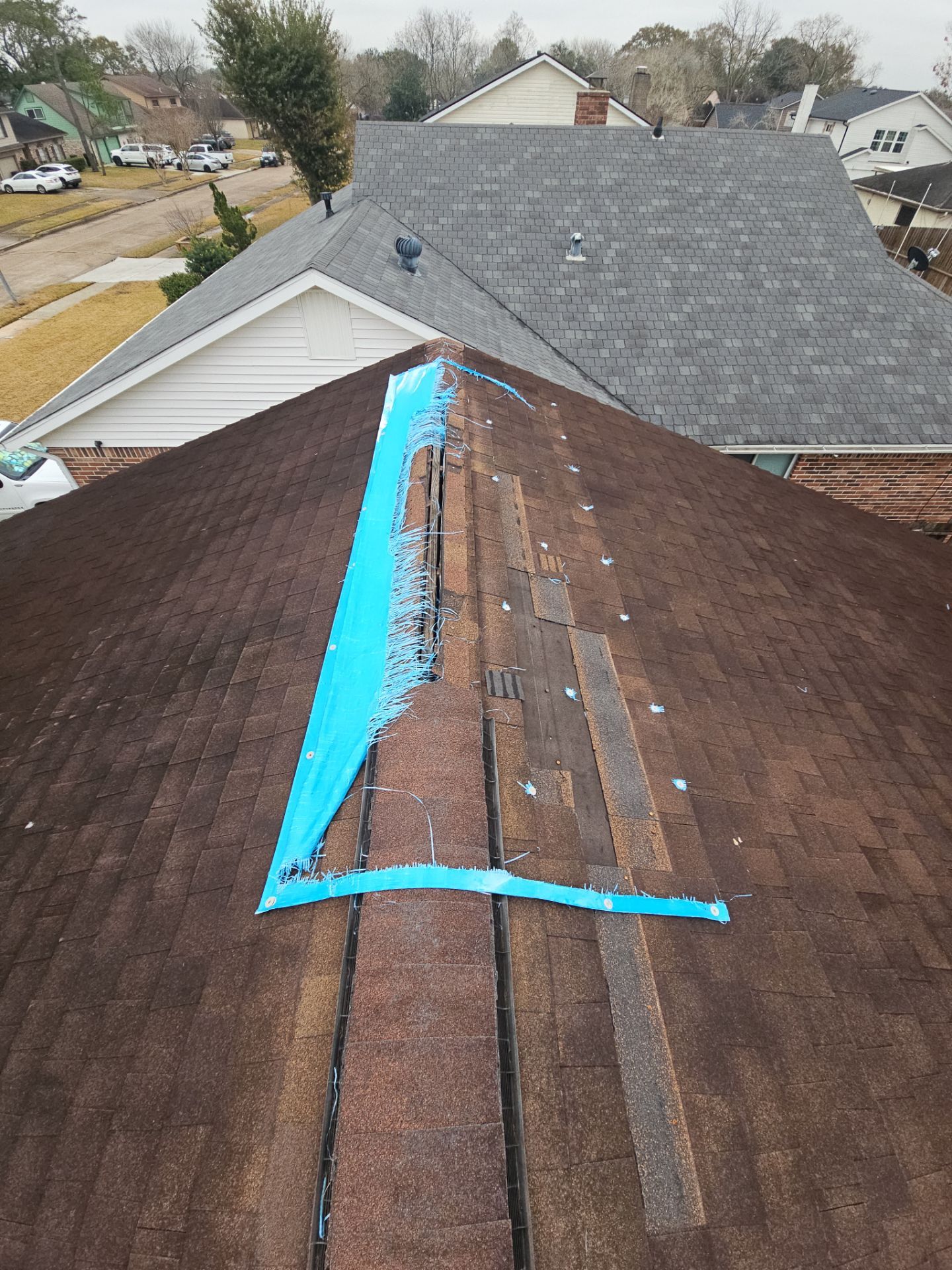 Roof Repair Houston by Roof Repair Company