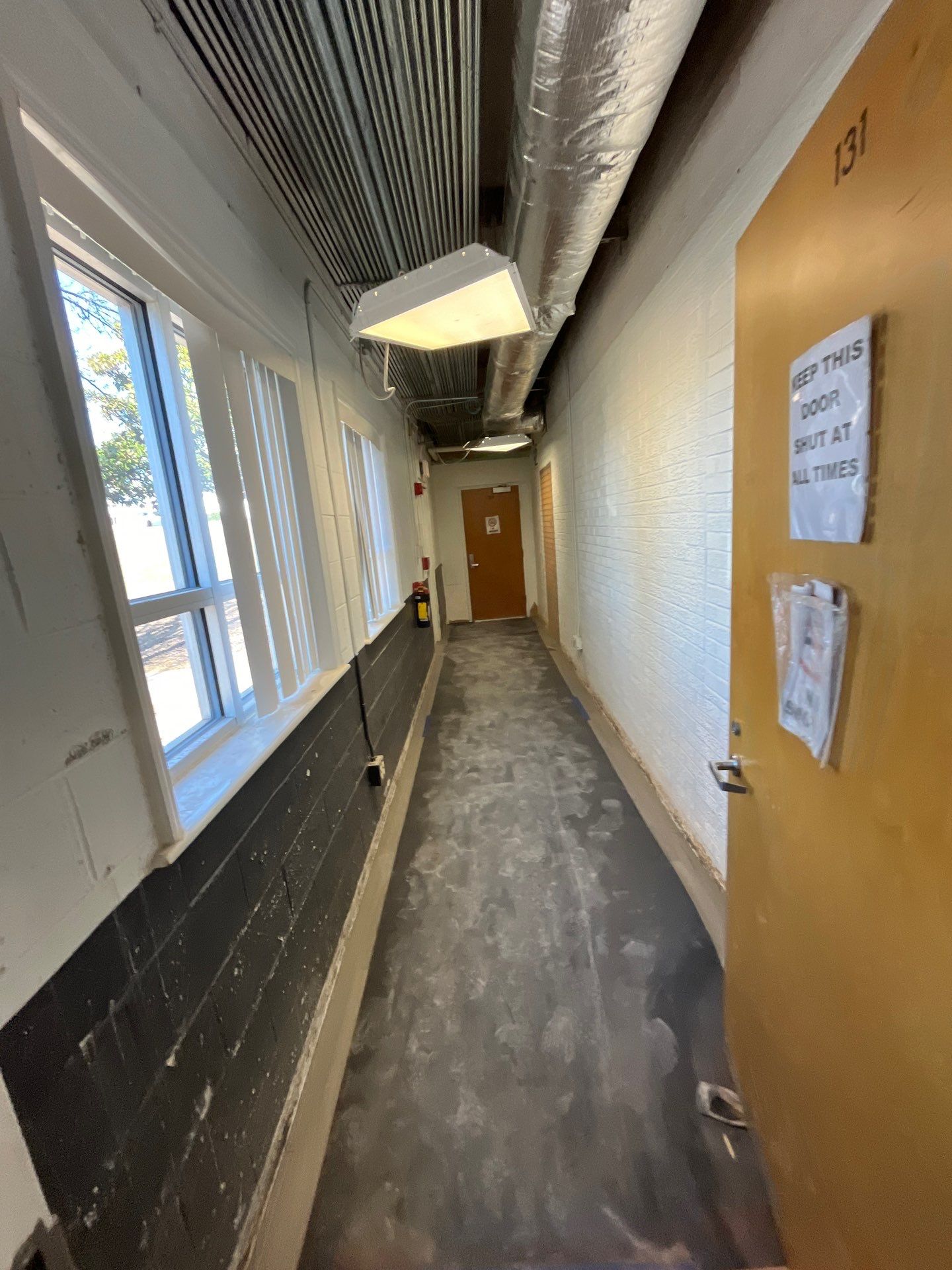 Commercial Interior project for SOAR by Five Star Painting