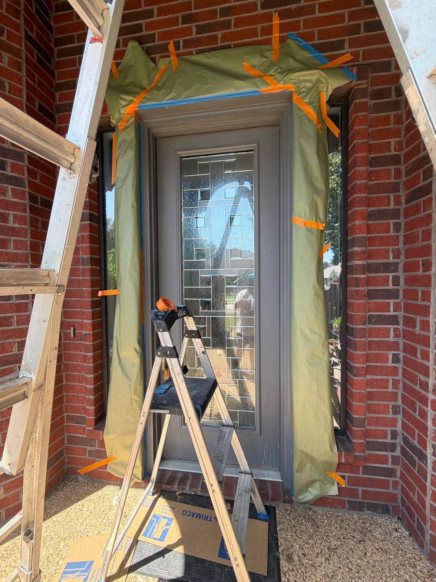 Custom-Match Color Repaint in Tyler, TX by Quality Coats Painting