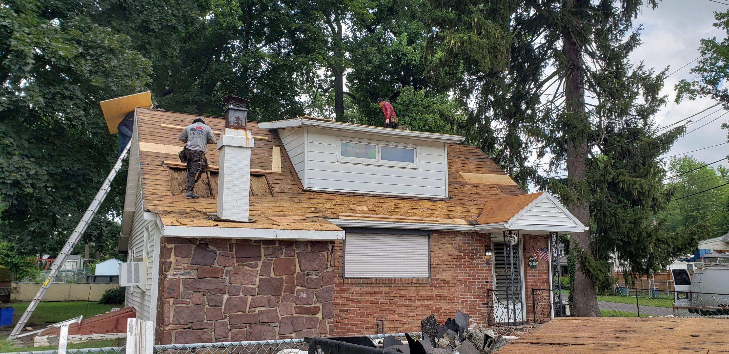 Roofing by Stofan Construction LLC