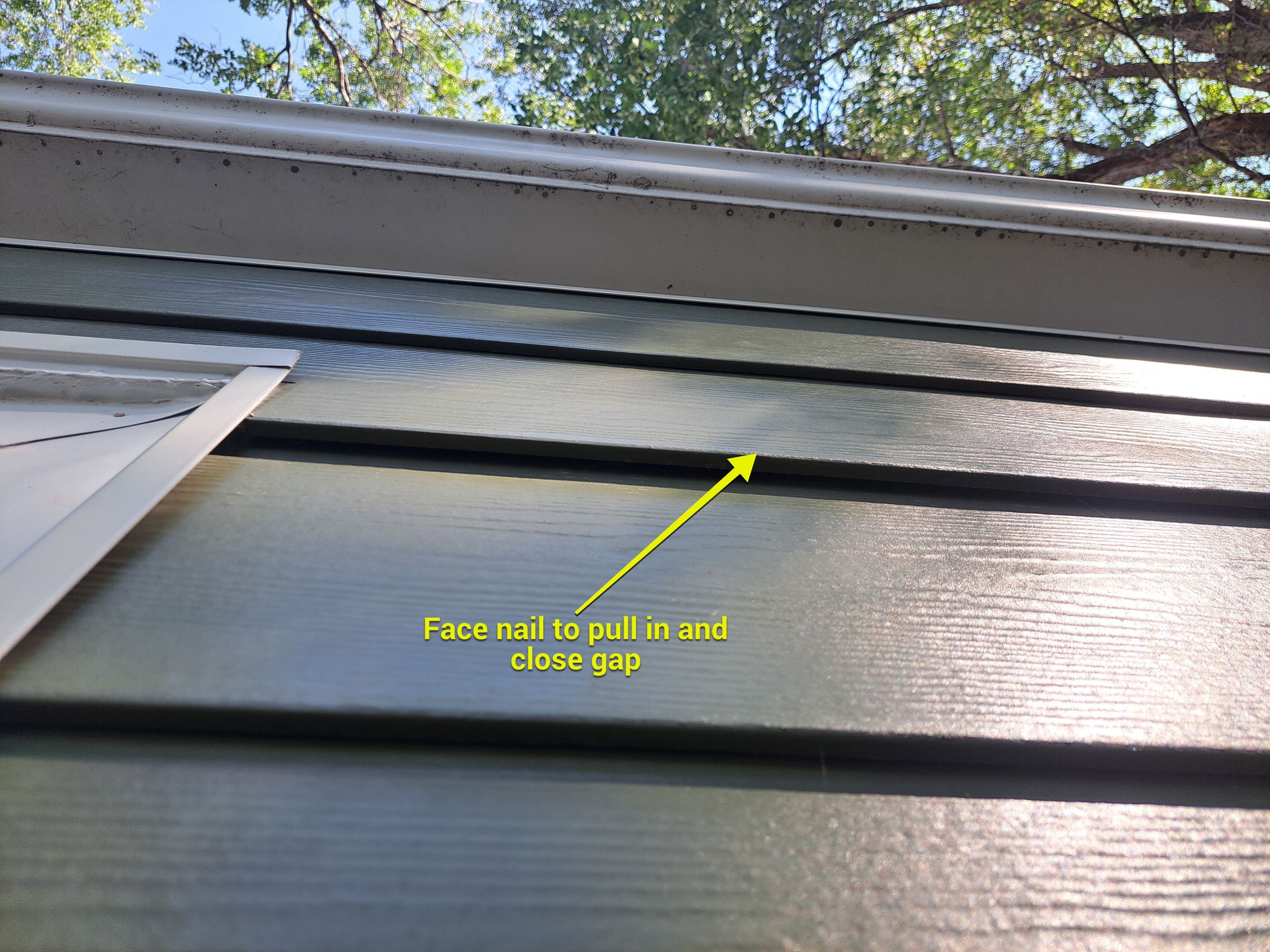 A little love goes a long way. by Weather-Tite Exteriors LLC