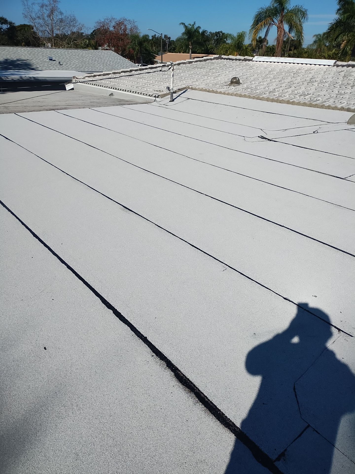 Project in St. Petersburg 33703 by Mitchell Roofing Company LLC 