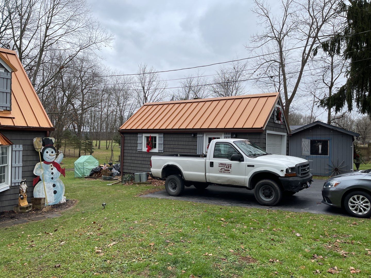Cally Riese by Silver Leaf Contracting 