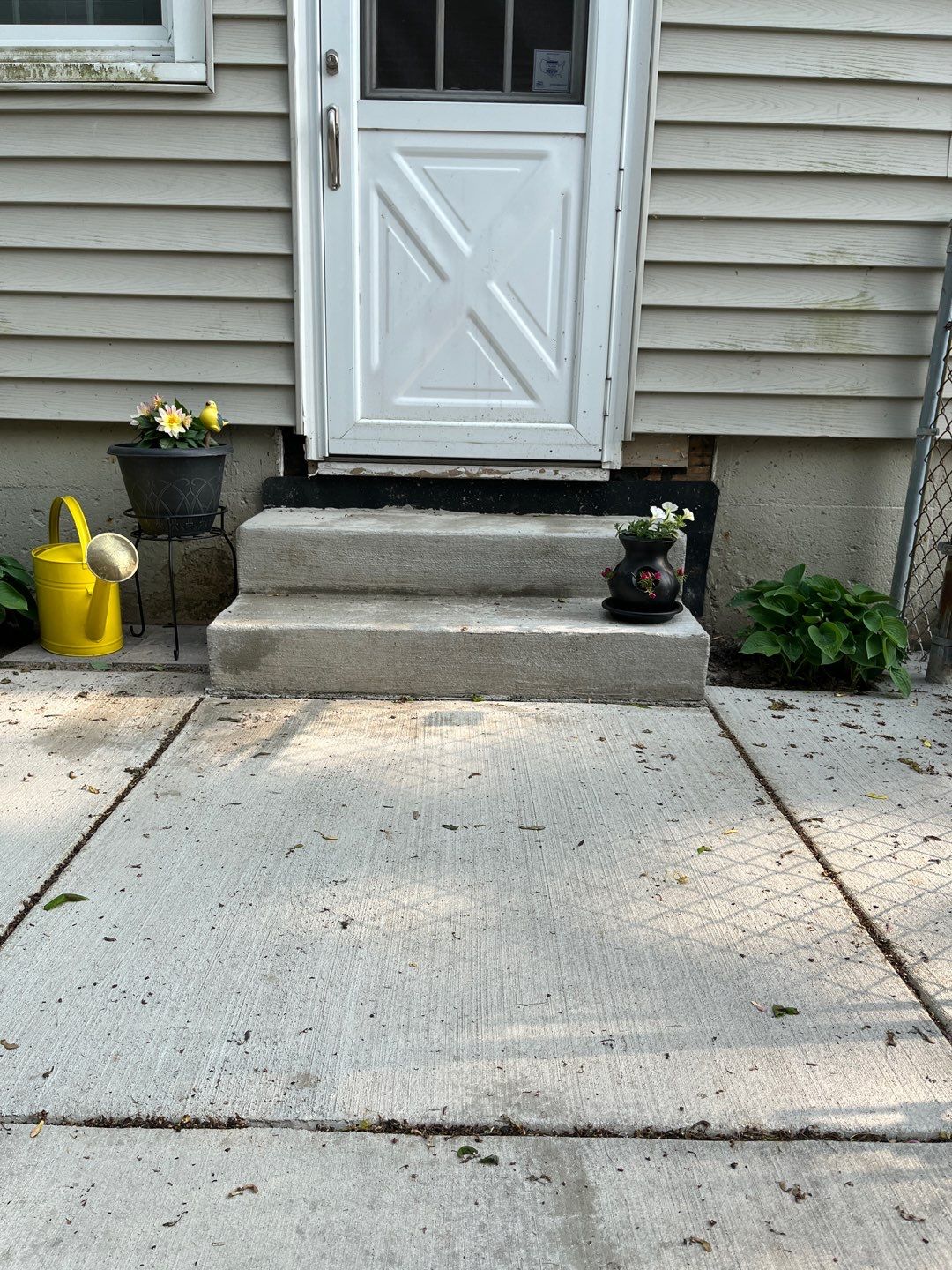 Concrete by Ivy Lea Construction