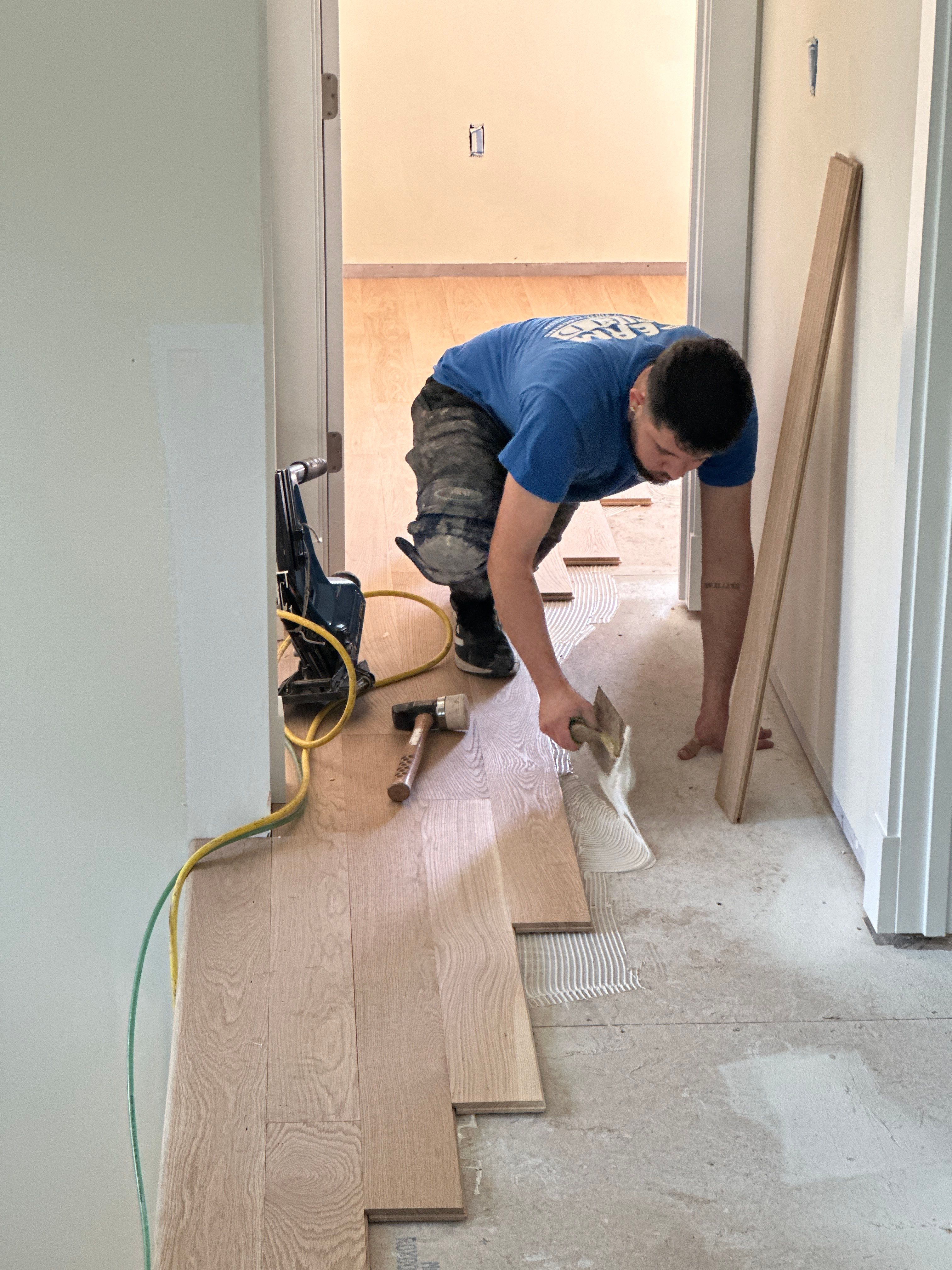 2nd Floor Addition and Full Remodel by Akaza Builders Inc.
