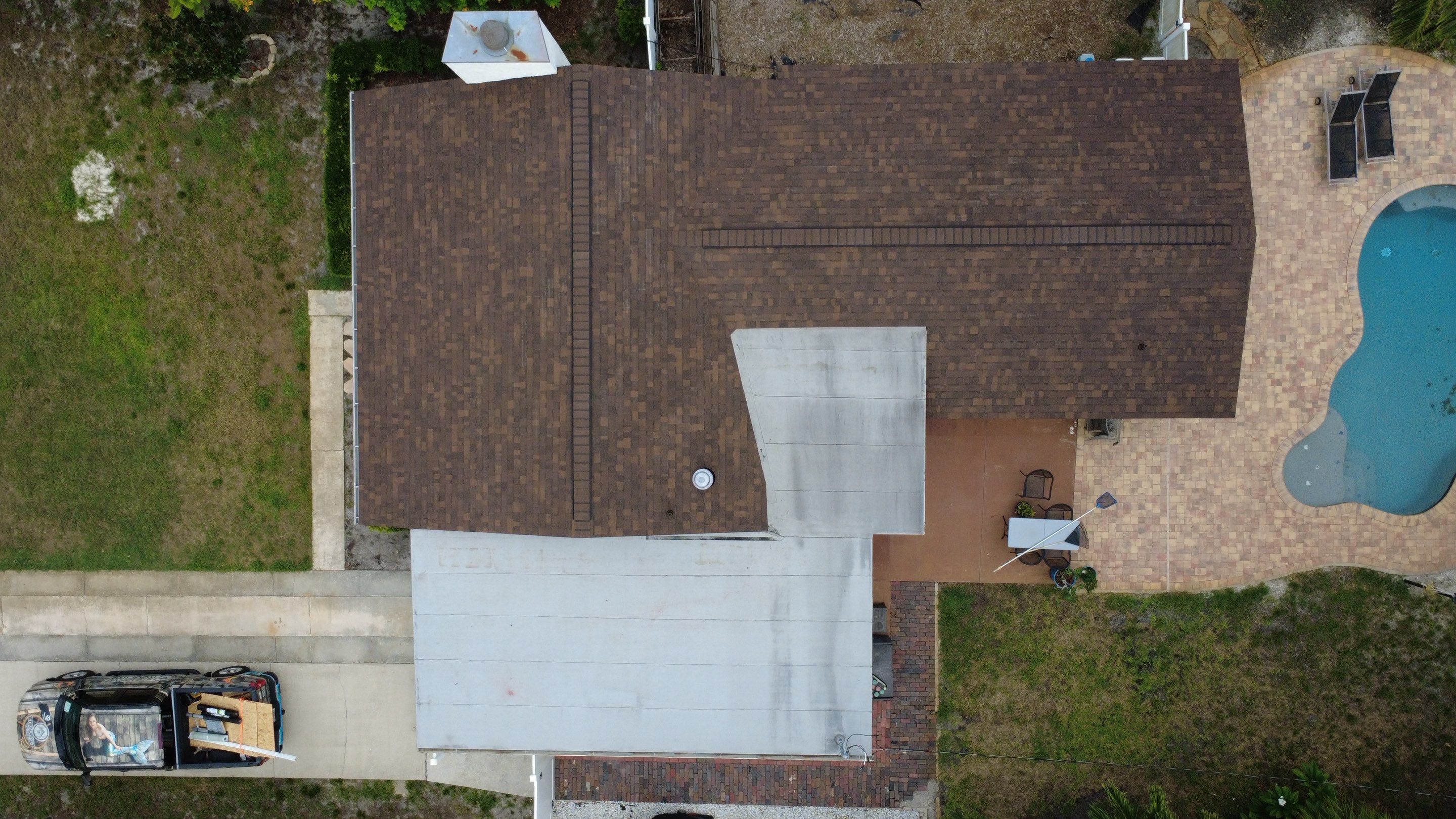 Roof Replacement in St. Petersburg, FL by Steadfast Roofing 
