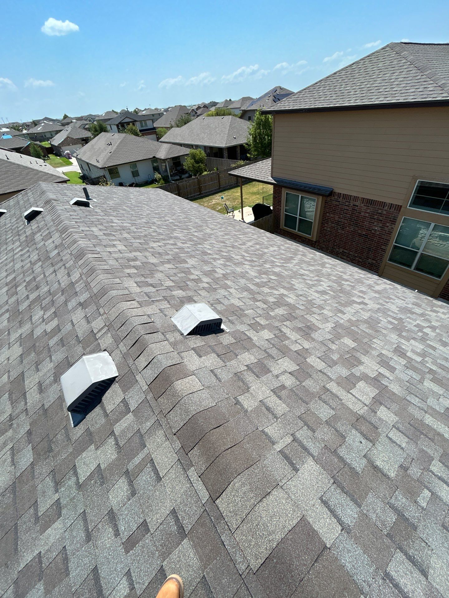 Project in Temple by Rhino Roofing and General Contracting, LLC