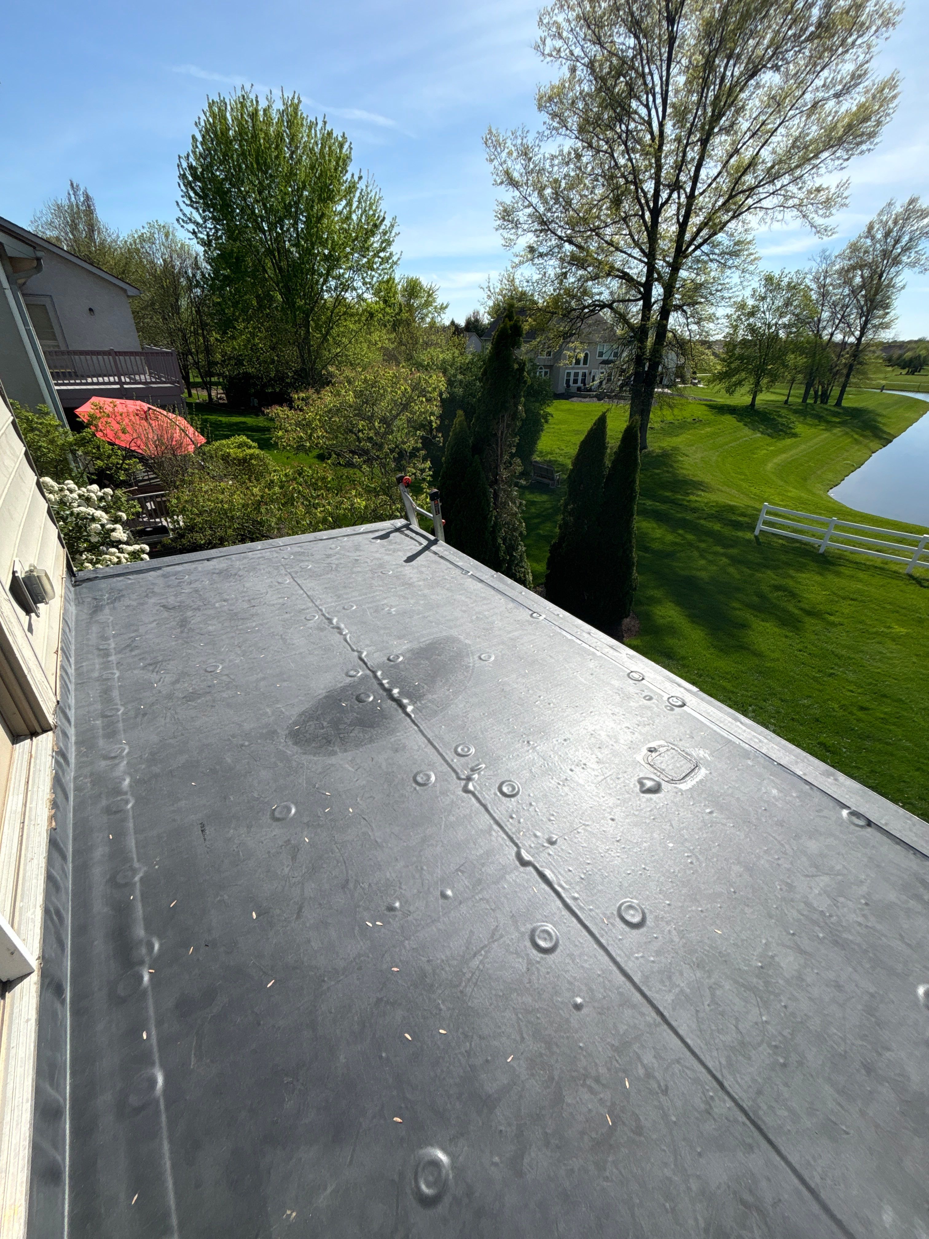 Powell Roof Repair by KFX Roofing