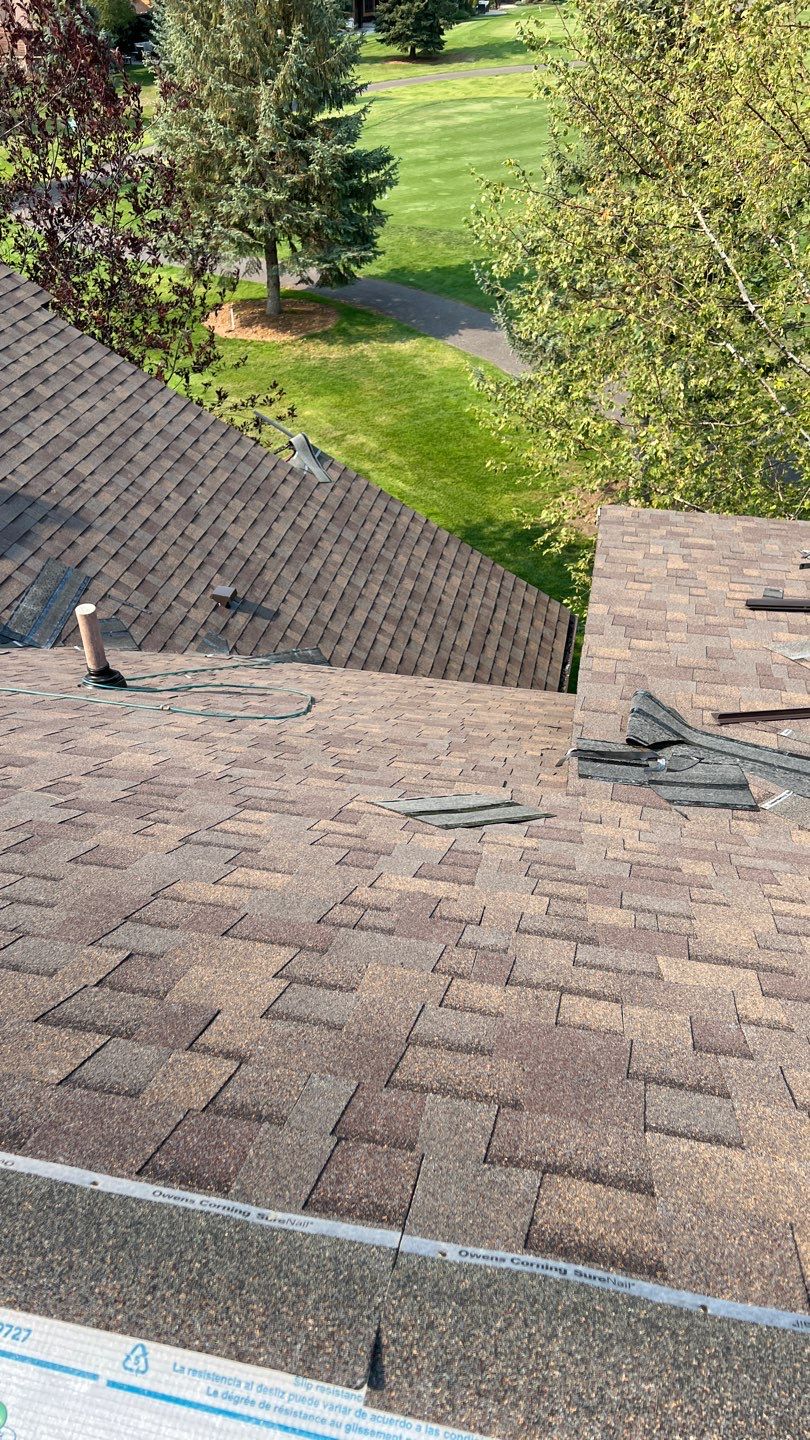 Owens Corning TruDefinition Duration by Montana Roofing Solutions