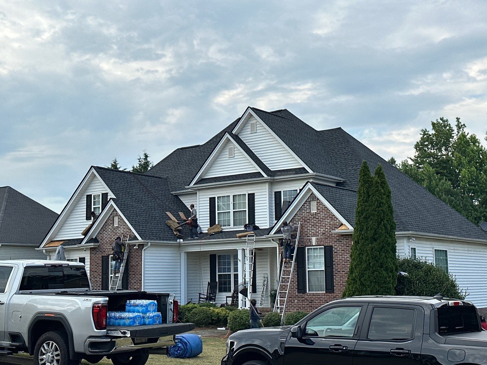 The Shaws by United Contracting and Roofing