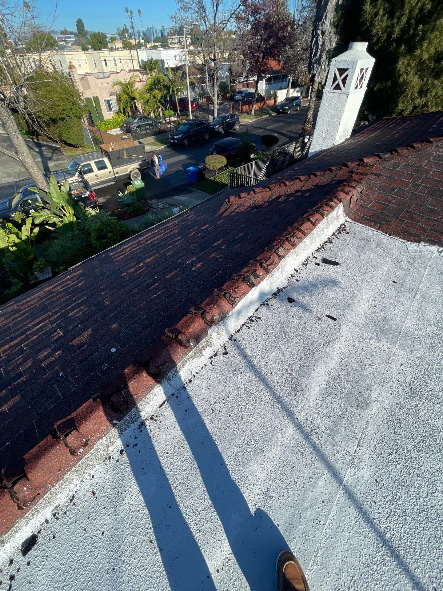 Roof Replacement - Los Angeles, CA 90019 by Epic Roof Replacement