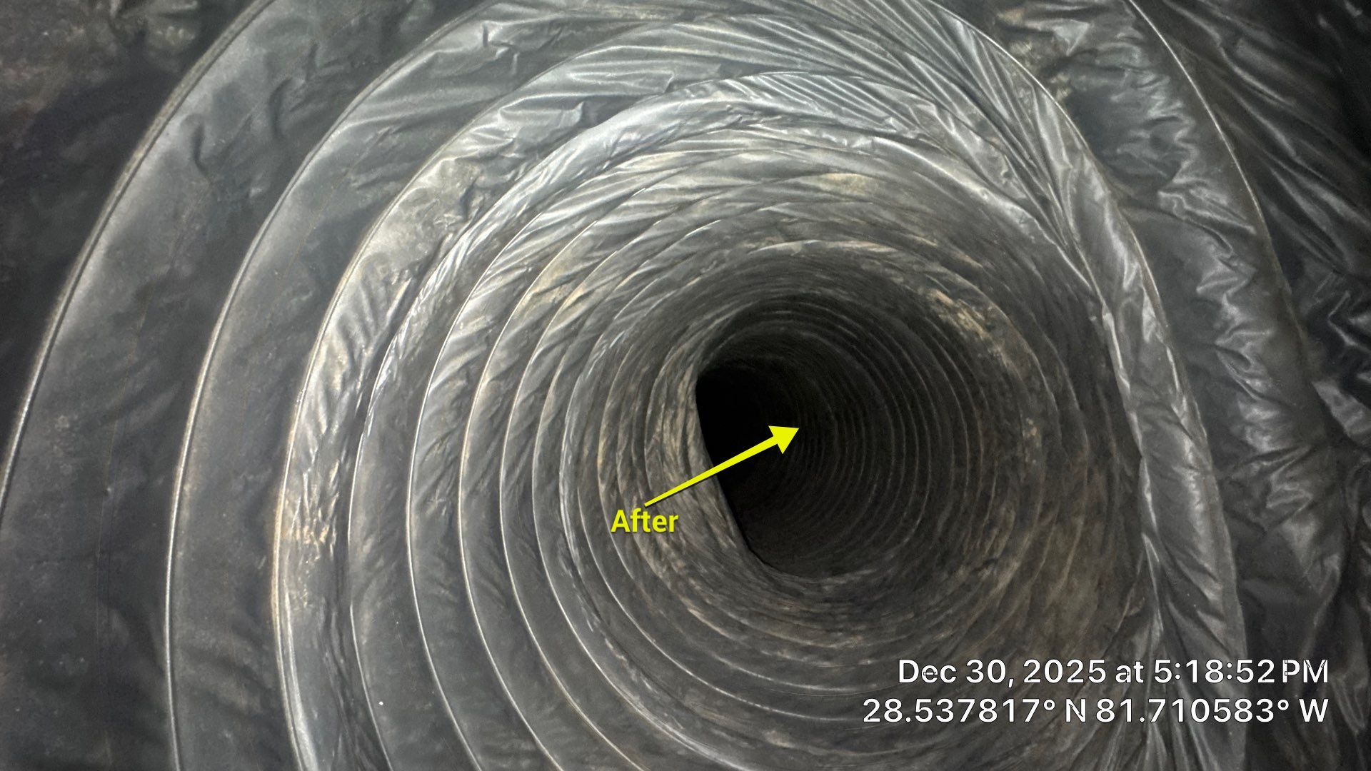 Air Duct Cleaning in Clermont by Hygienic Air, Inc