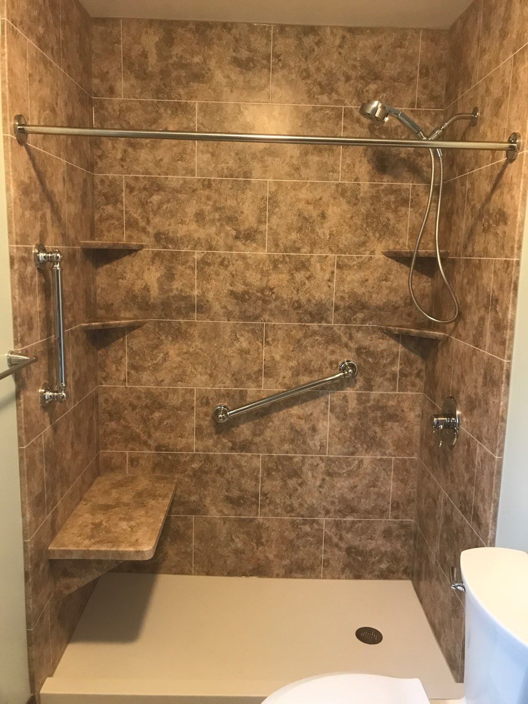 Amazing Transformation by BathPlanet SW Virginia