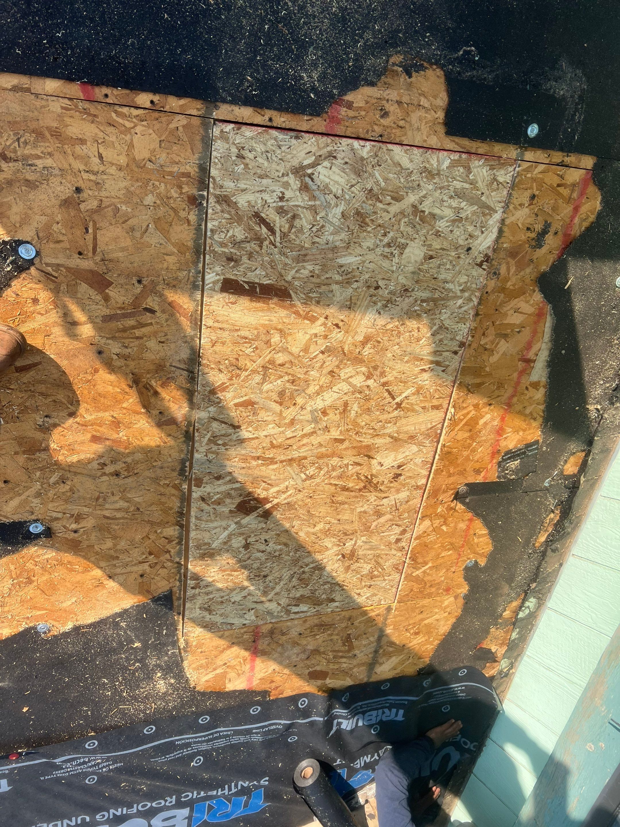 Glenn's Full Re-roof by All Storm Roofing & Construction