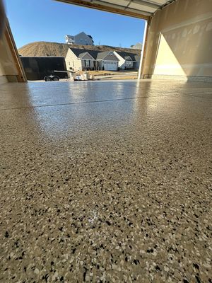 Garage Project in Monaca