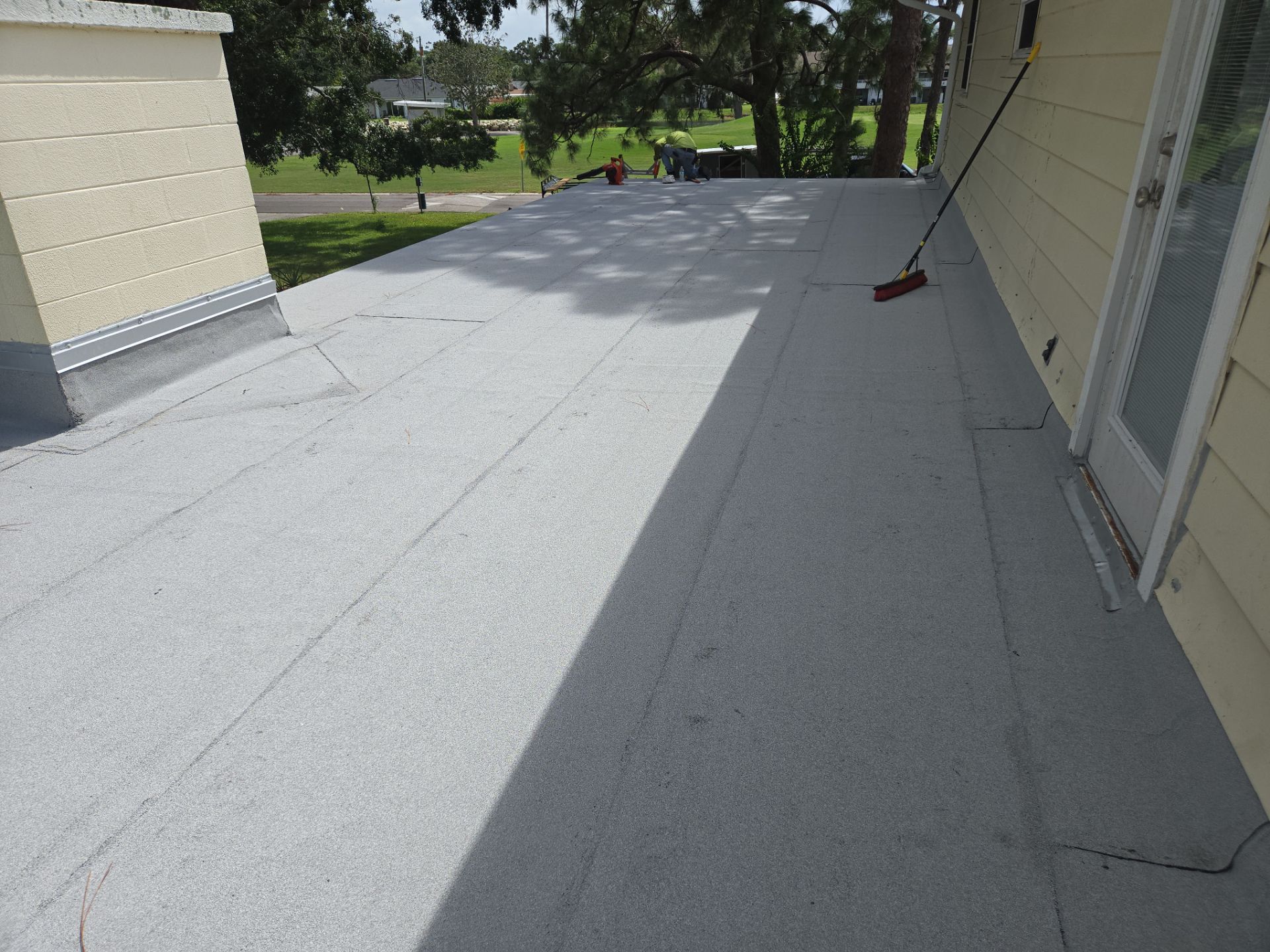 Project in St. Petersburg 33712 by Mitchell Roofing Company LLC 