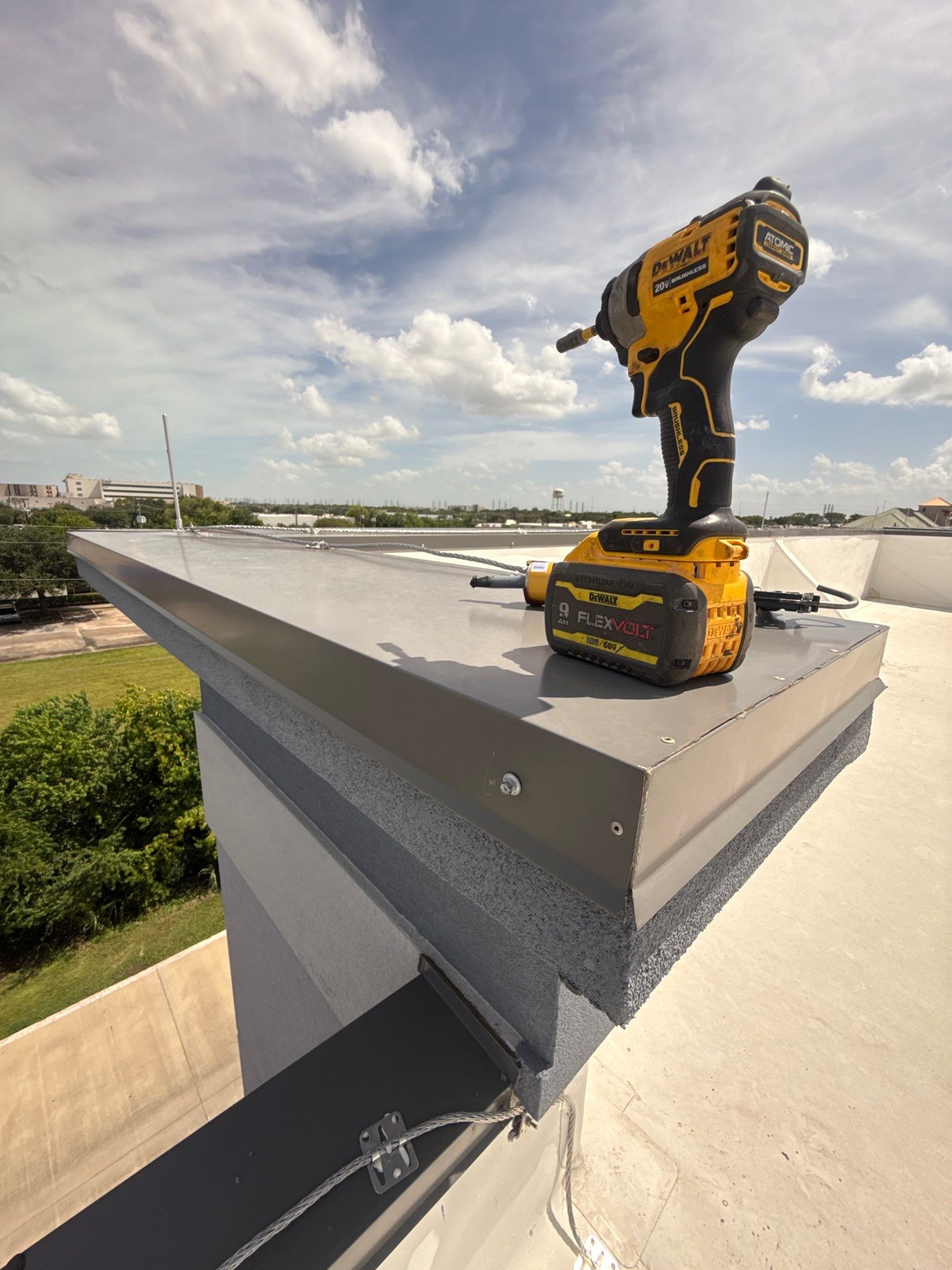 Roof Replacement in Webster TX by Roof Repair Company