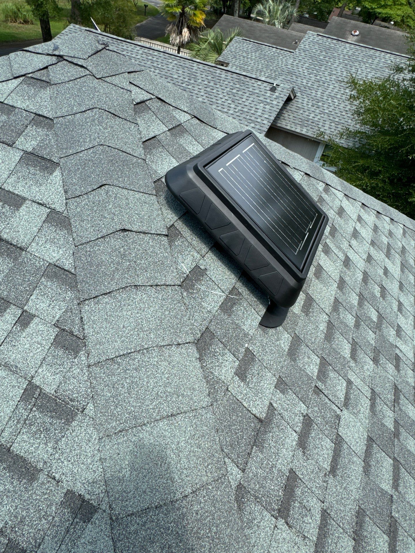 GAF HDZ - Slate by Linta Roofing