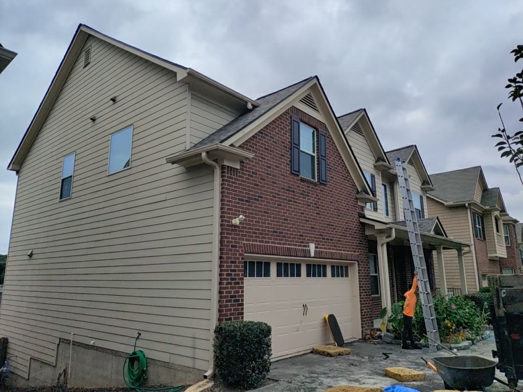 Residential Roofing Installation using Owens Corning by Inspector Roofing and Restoration