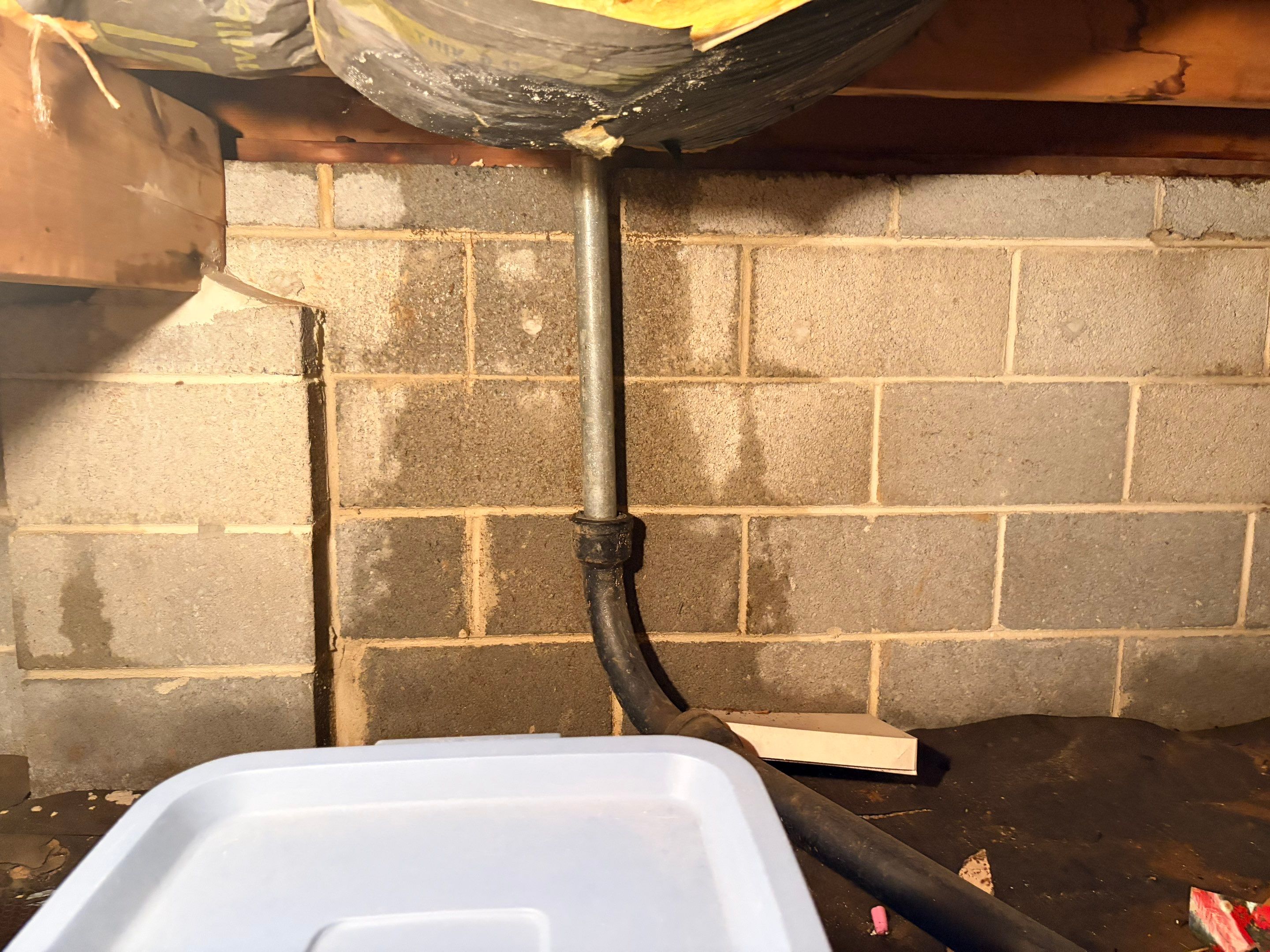 Emergency Water Mitigation & Structural Cavity Drying in Wilmington by Right On Time Restoration