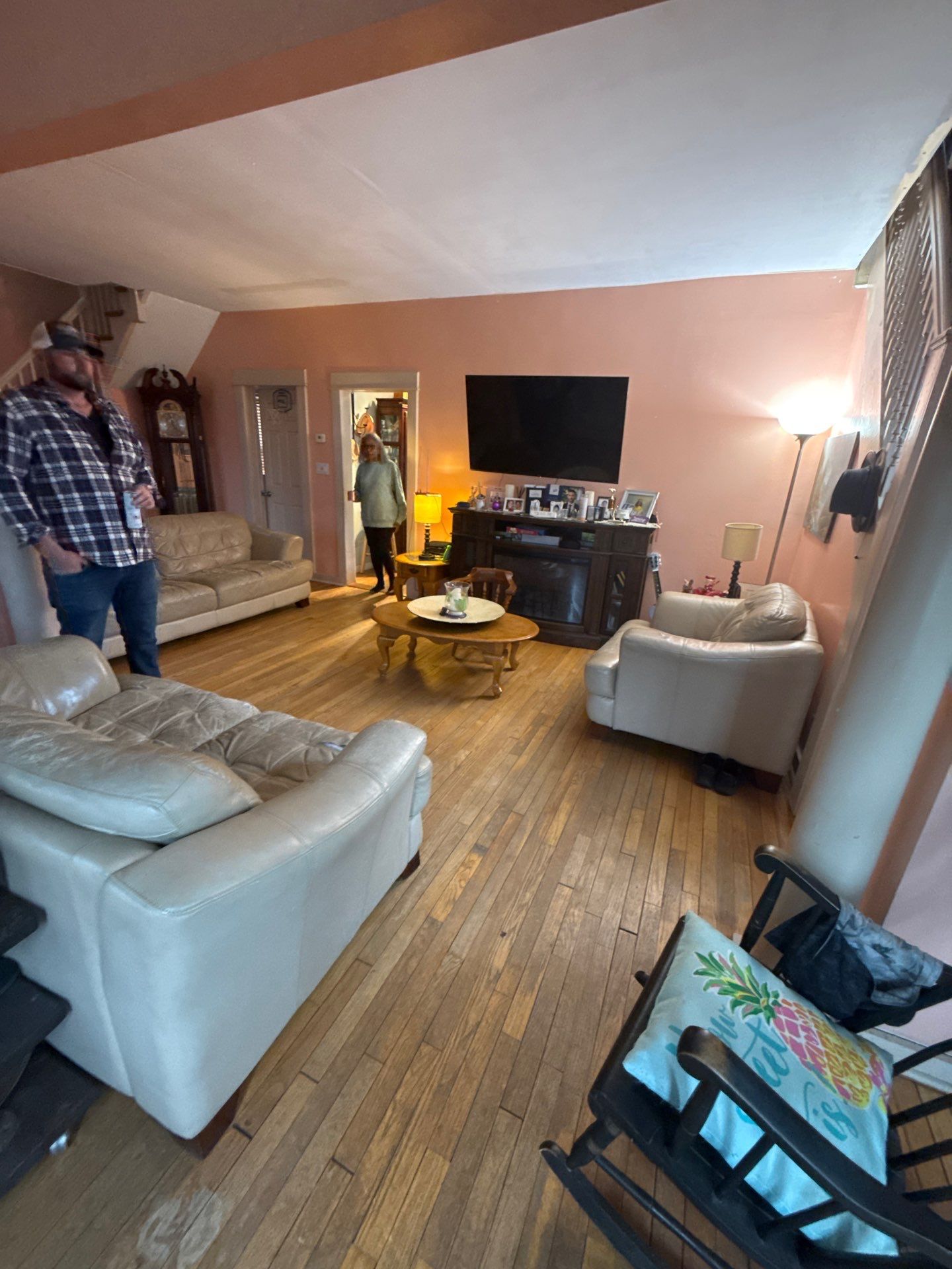Walkthrough for a Full Home Renovation in Windsor Locks: Kitchen, Basement, and Systems Updates by Diamond Image LLC
