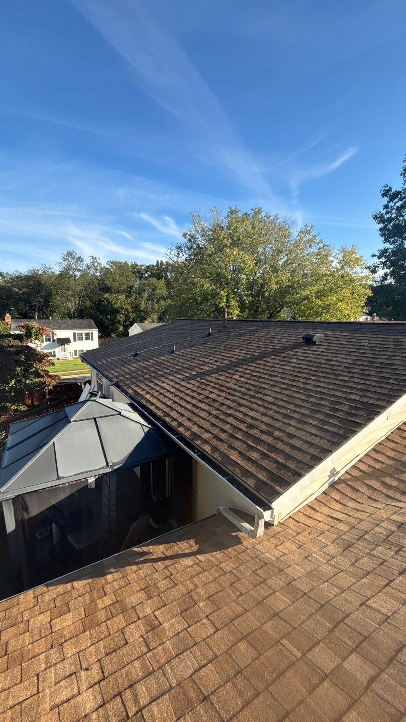 New Roof Install in Arnold, MD  by Storm Ready Exteriors