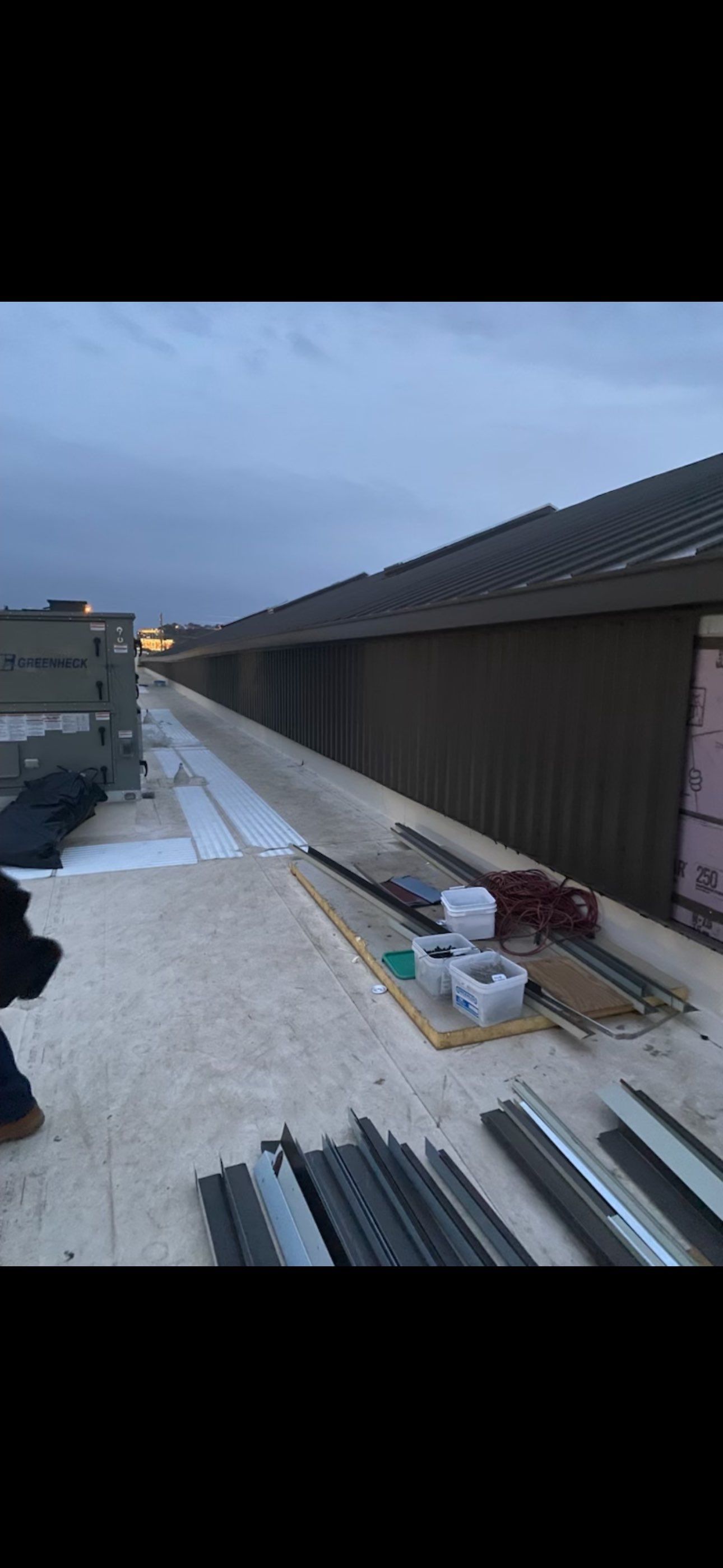 Hardwick Birmingham Alabama by Infinity Metal Systems